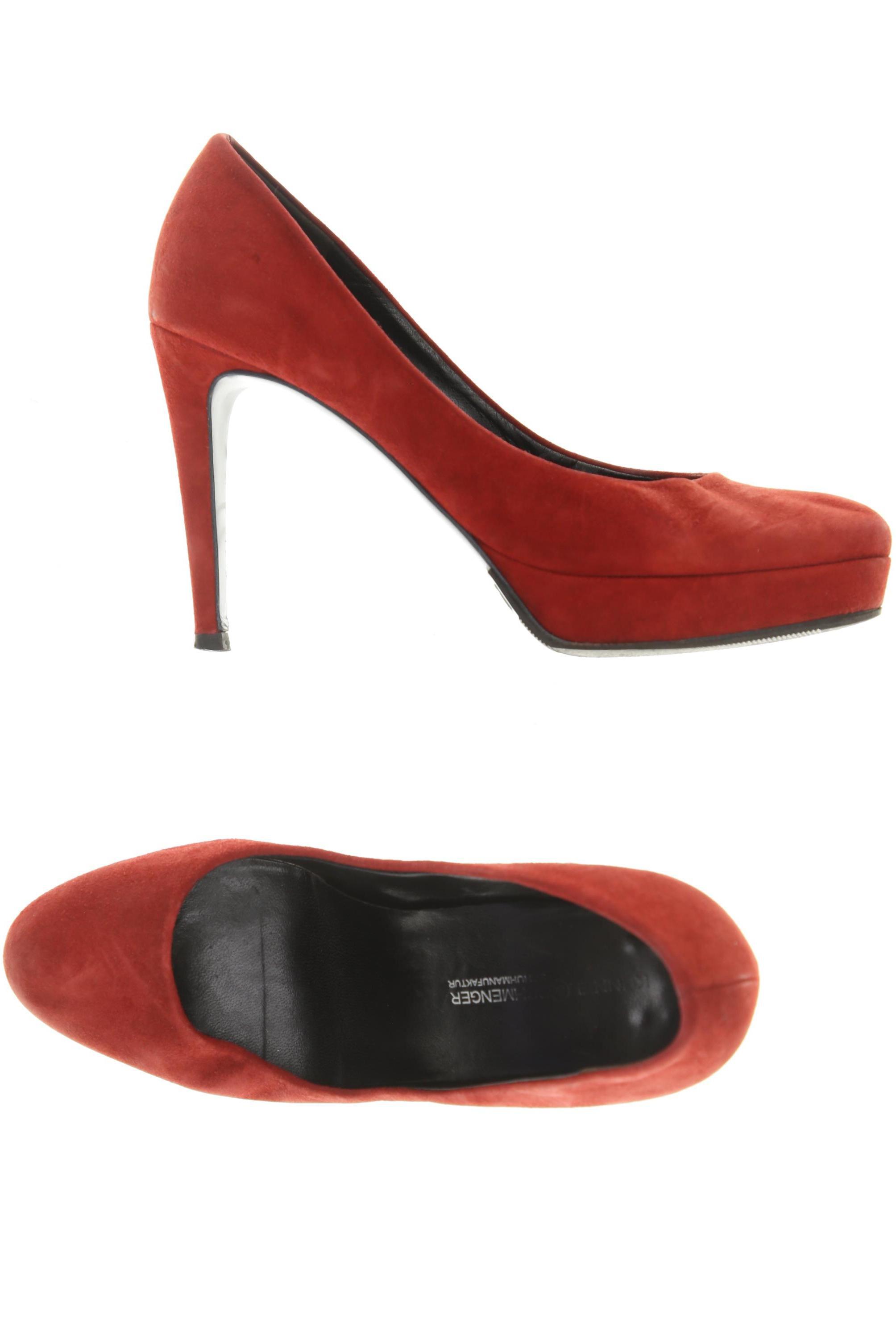 

Kennel & Schmenger Damen Pumps, rot, Gr. 6