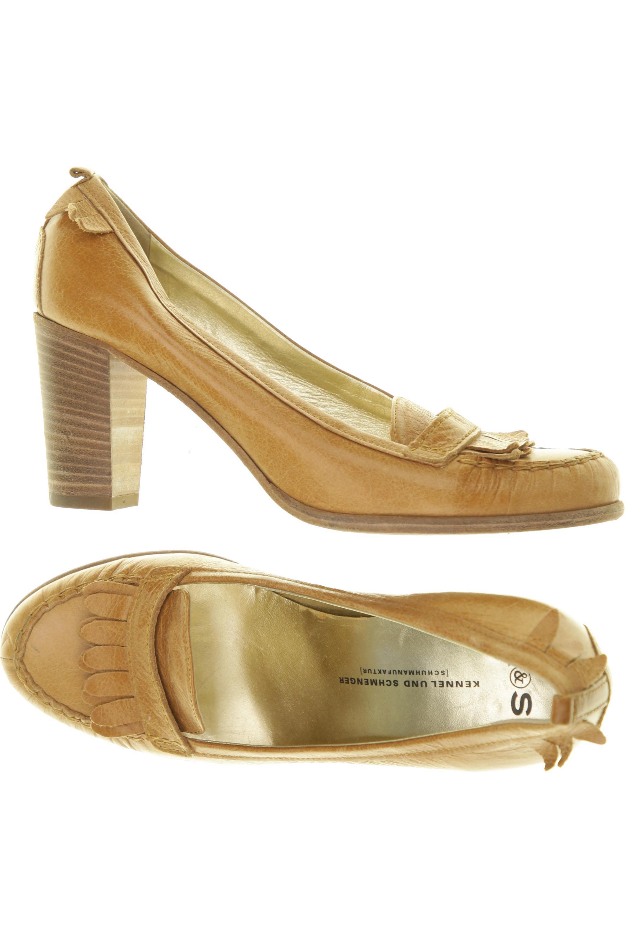 

Kennel & Schmenger Damen Pumps, braun, Gr. 7
