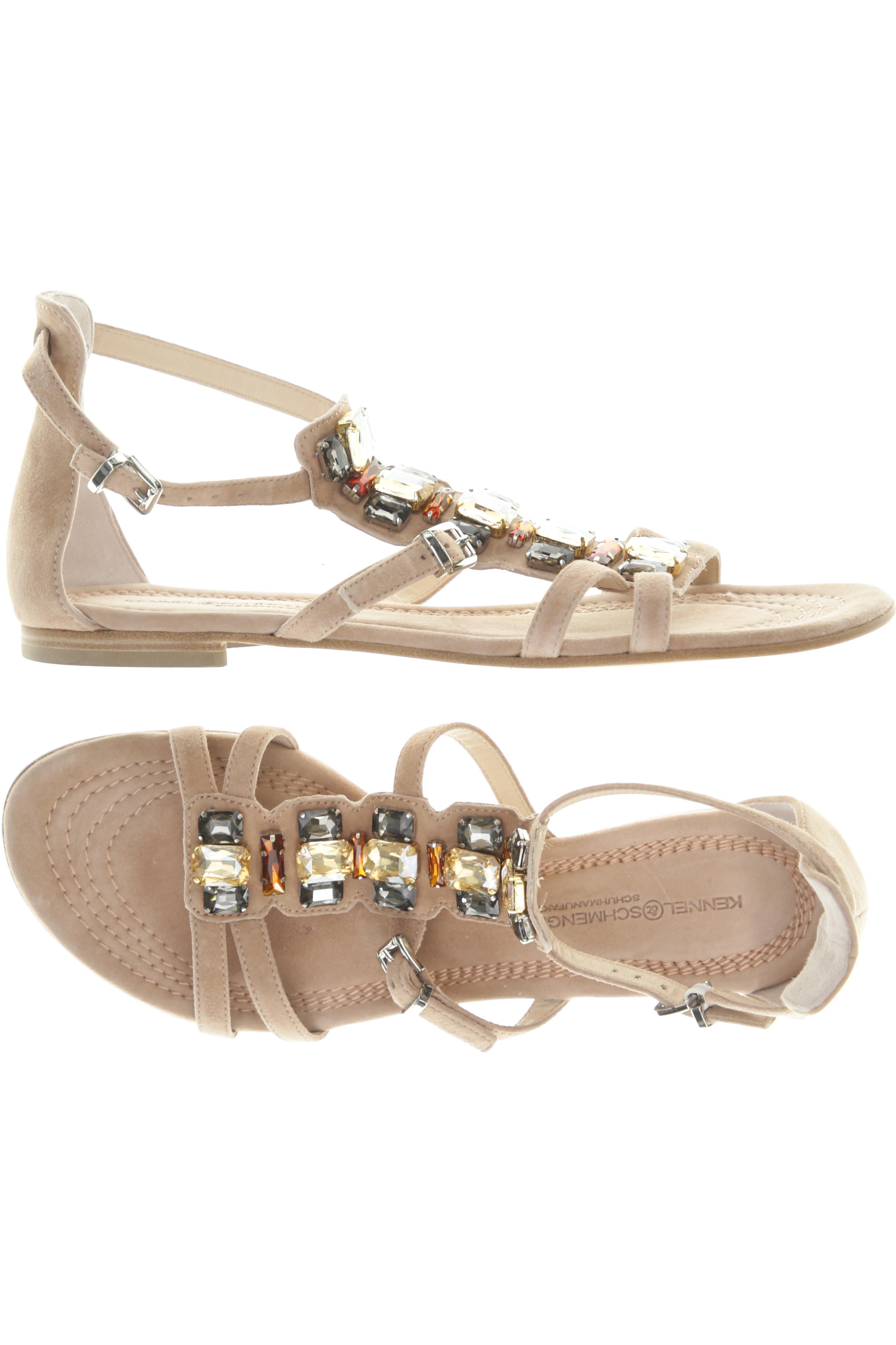 

Kennel & Schmenger Damen Sandale, pink, Gr. 7.5