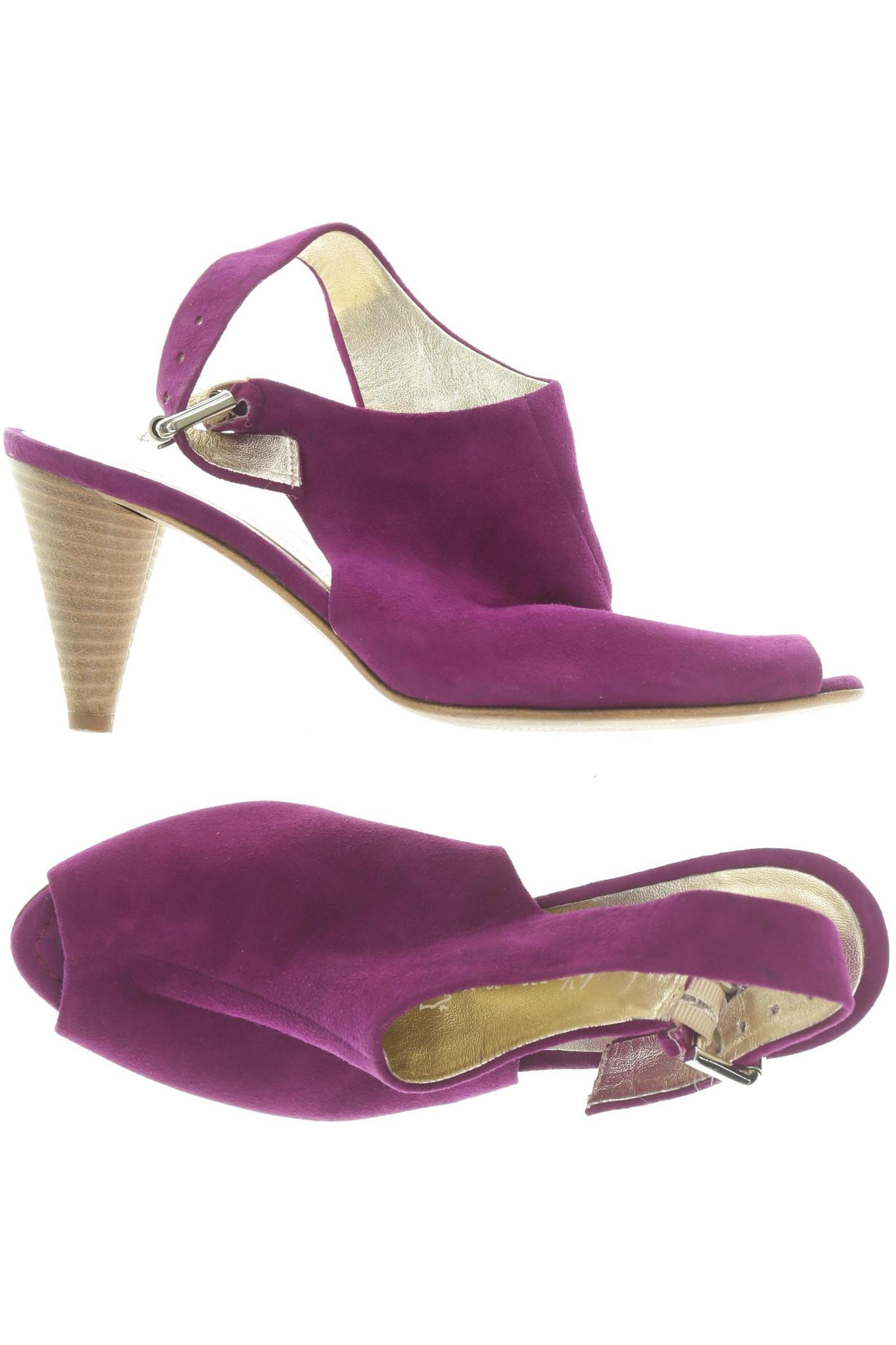 

Kennel & Schmenger Damen Sandale, lila, Gr. 4.5