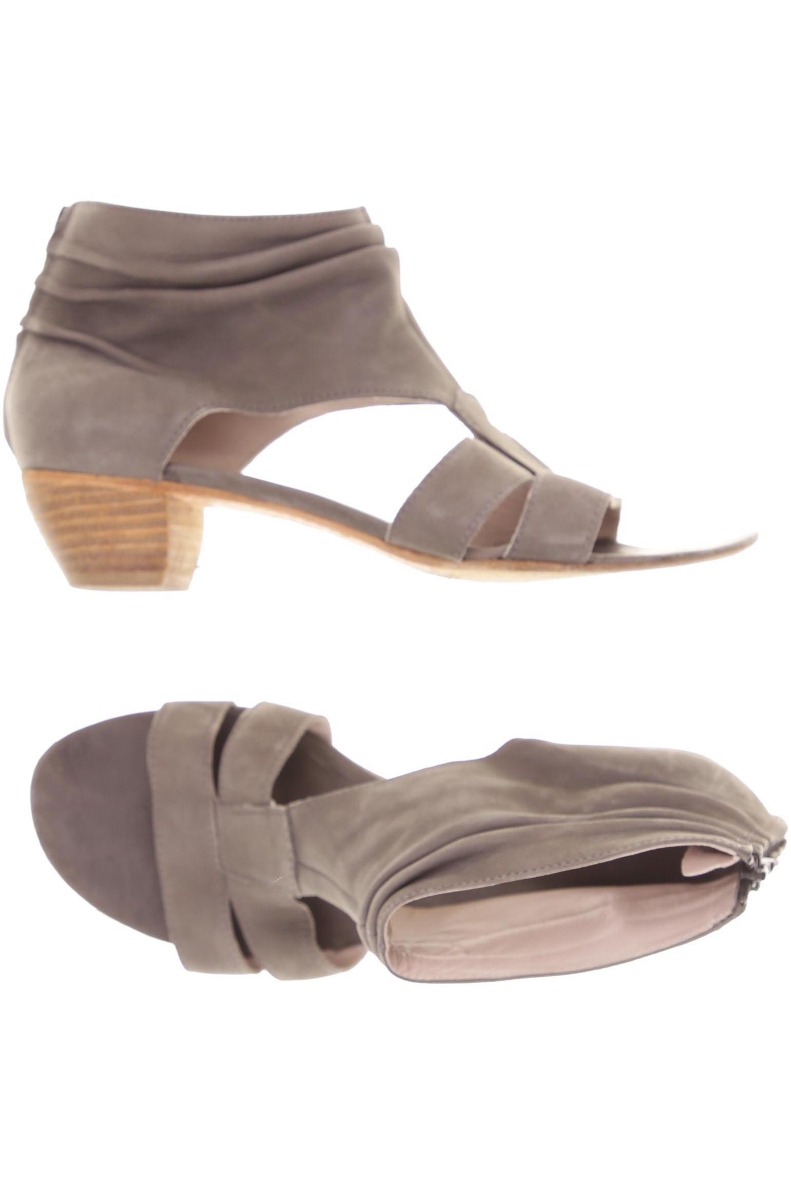 

Kennel & Schmenger Damen Sandale, grau, Gr. 6