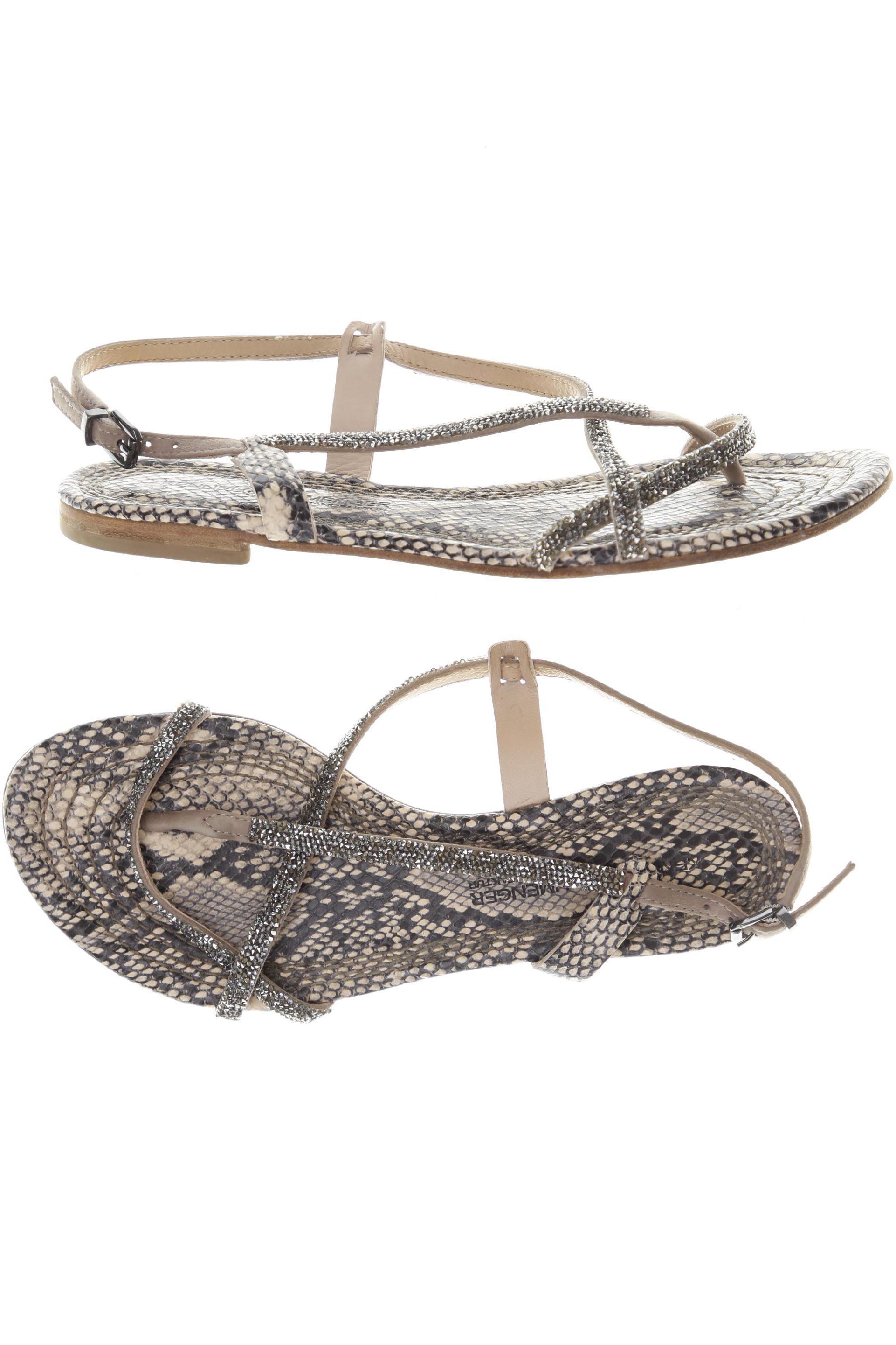 

Kennel & Schmenger Damen Sandale, grau, Gr. 4.5