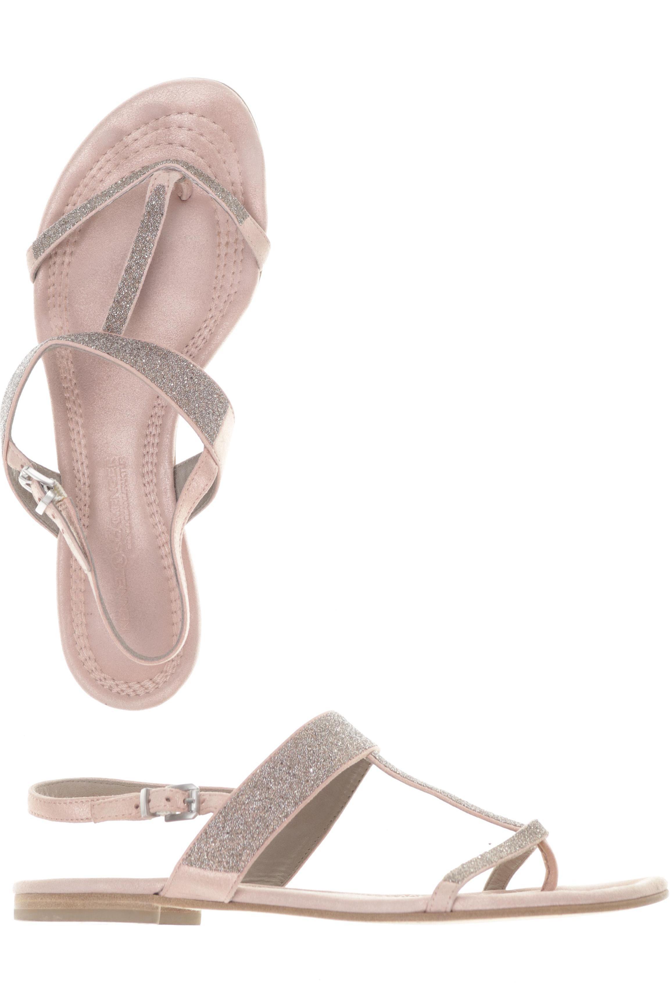 

Kennel & Schmenger Damen Sandale, pink, Gr. 5.5