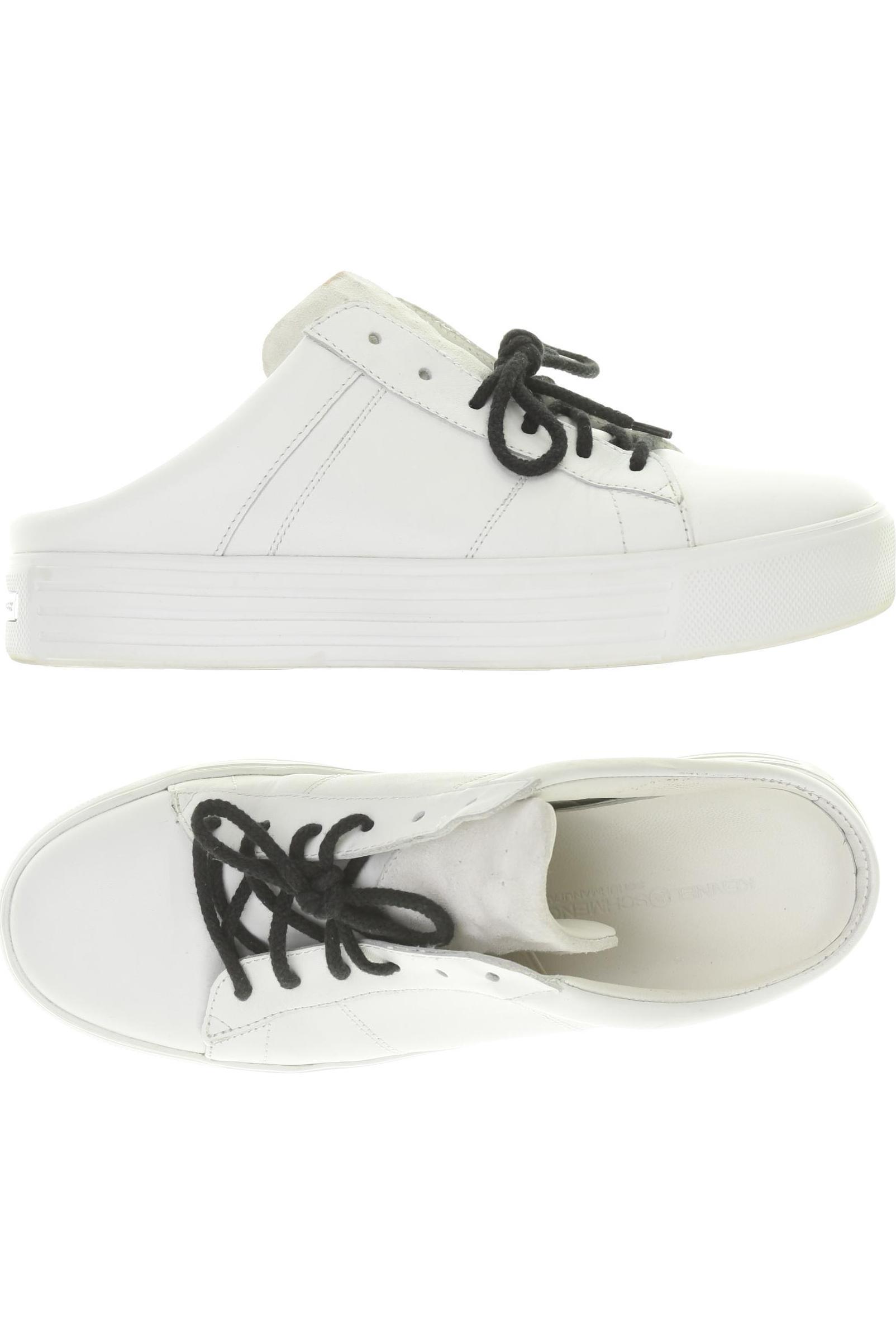 

Kennel & Schmenger Damen Sandale, weiß, Gr. 4.5