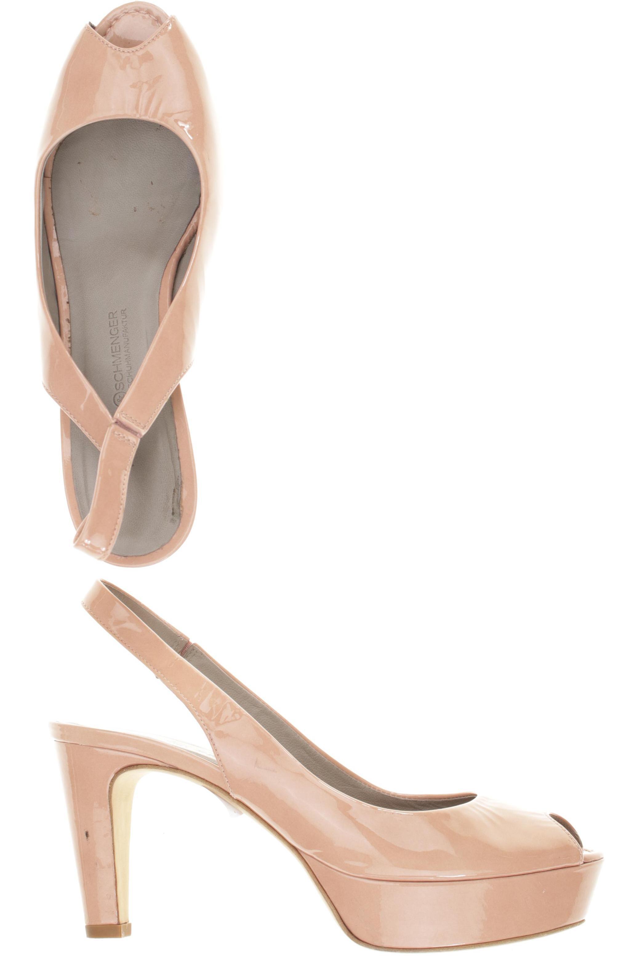 

Kennel & Schmenger Damen Sandale, beige, Gr. 5