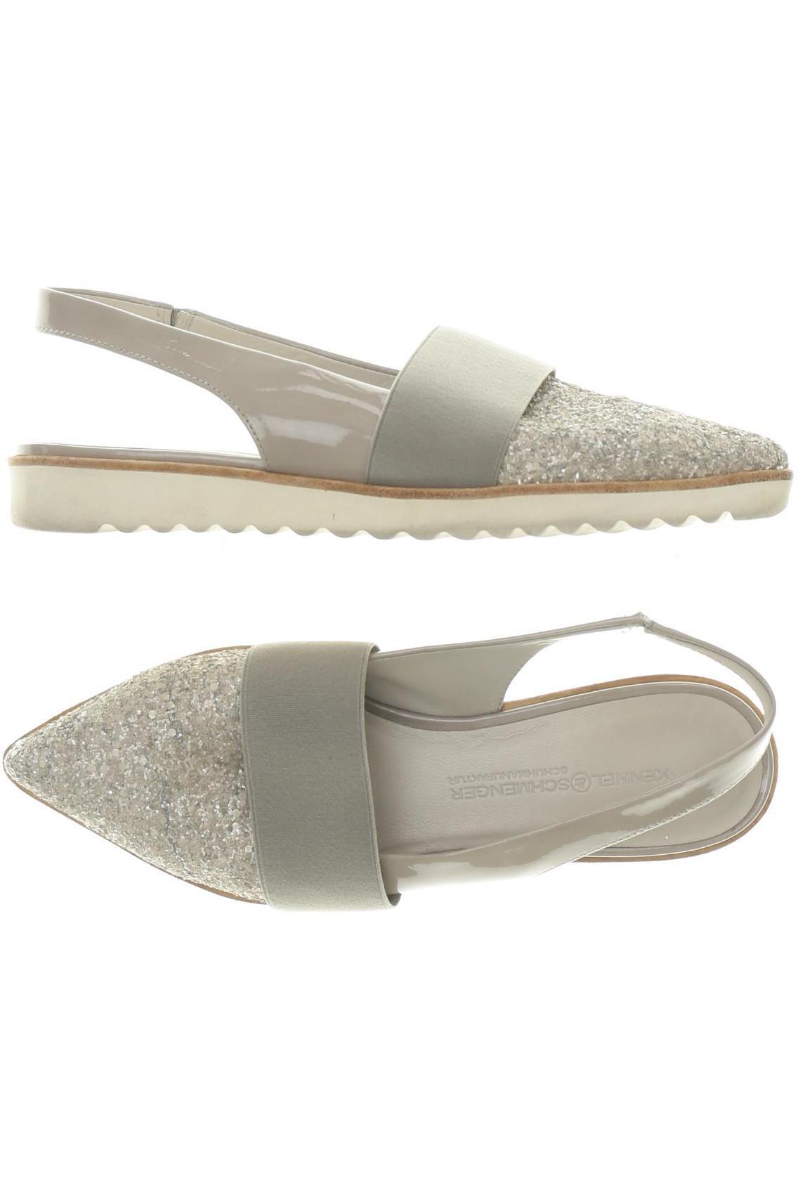 

Kennel & Schmenger Damen Sandale, beige, Gr. 3