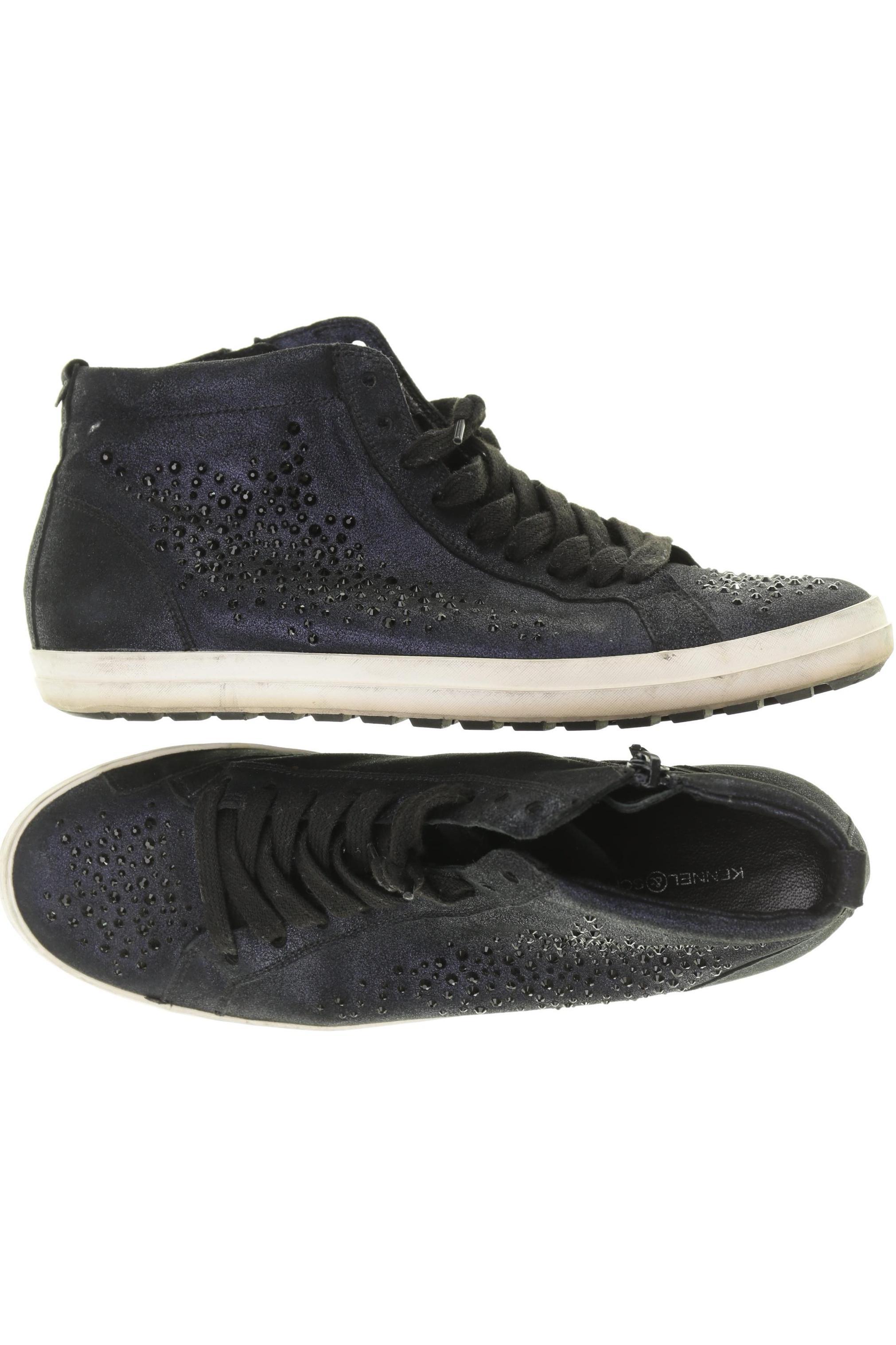 

Kennel & Schmenger Damen Sneakers, blau, Gr. 40