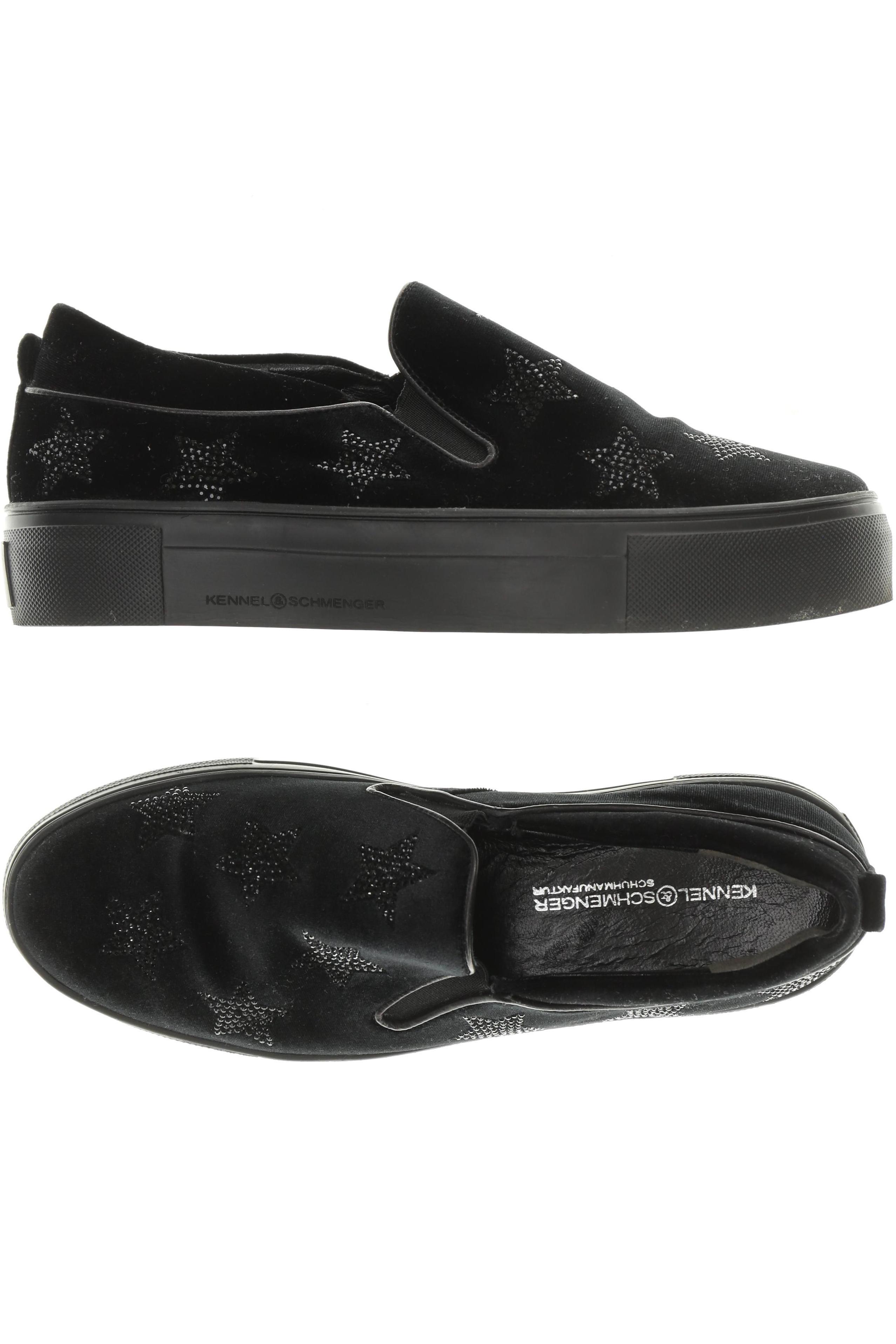 

Kennel & Schmenger Damen Sneakers, schwarz, Gr. 6