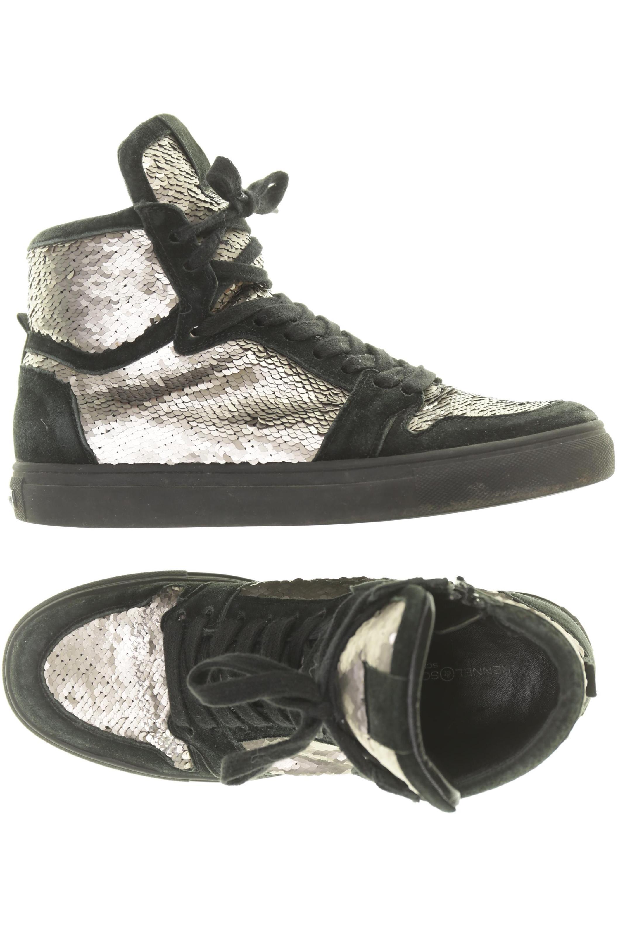 

Kennel & Schmenger Damen Sneakers, schwarz, Gr. 5.5