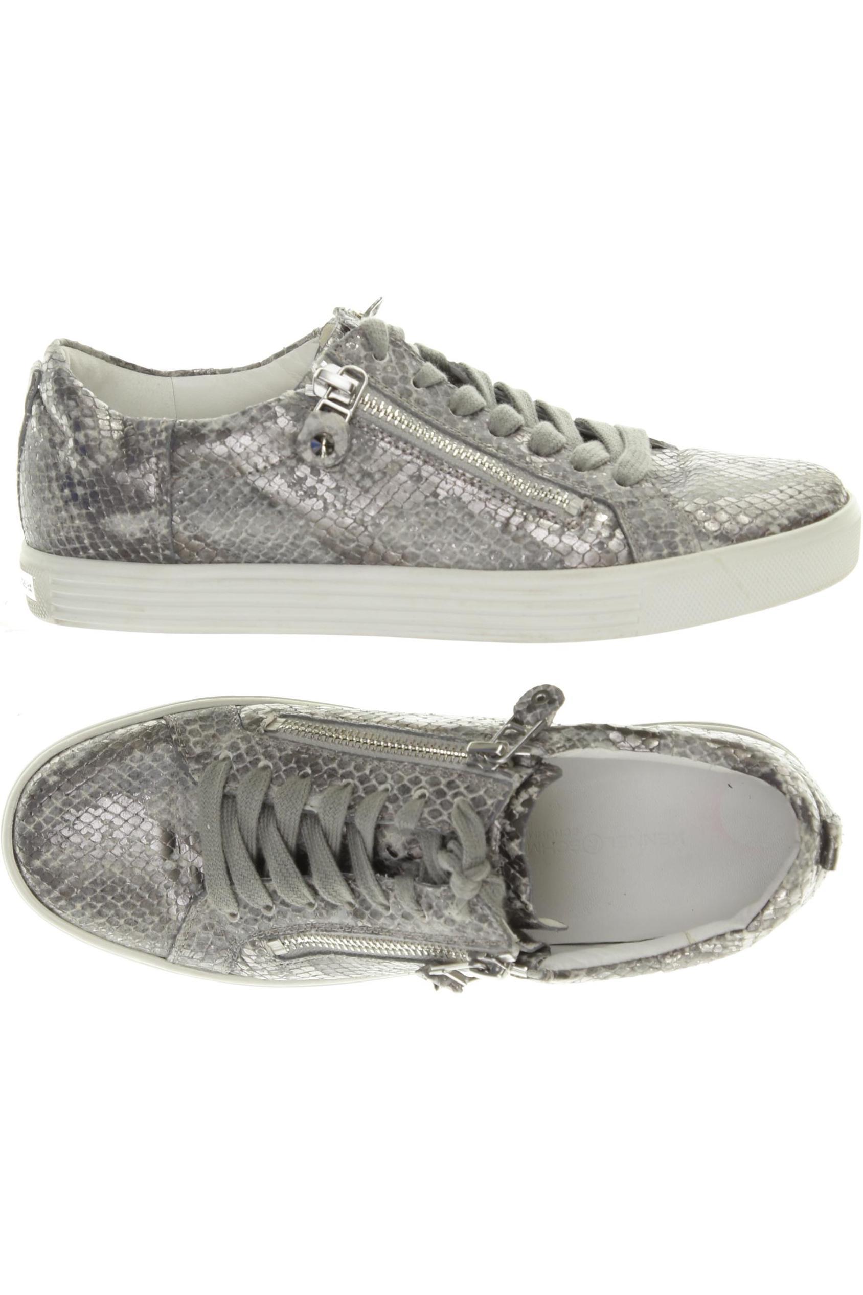

Kennel & Schmenger Damen Sneakers, grau, Gr. 5
