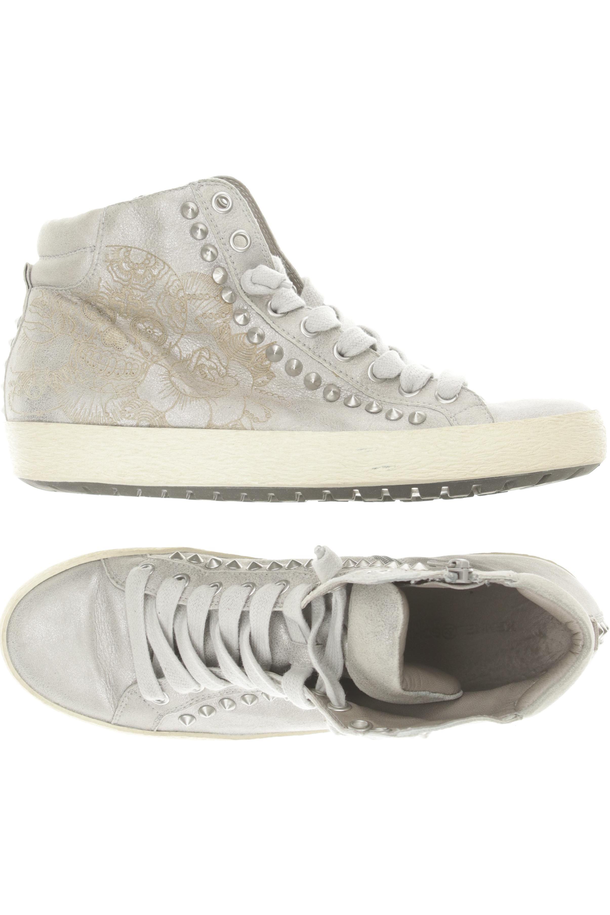 

Kennel & Schmenger Damen Sneakers, silber, Gr. 37