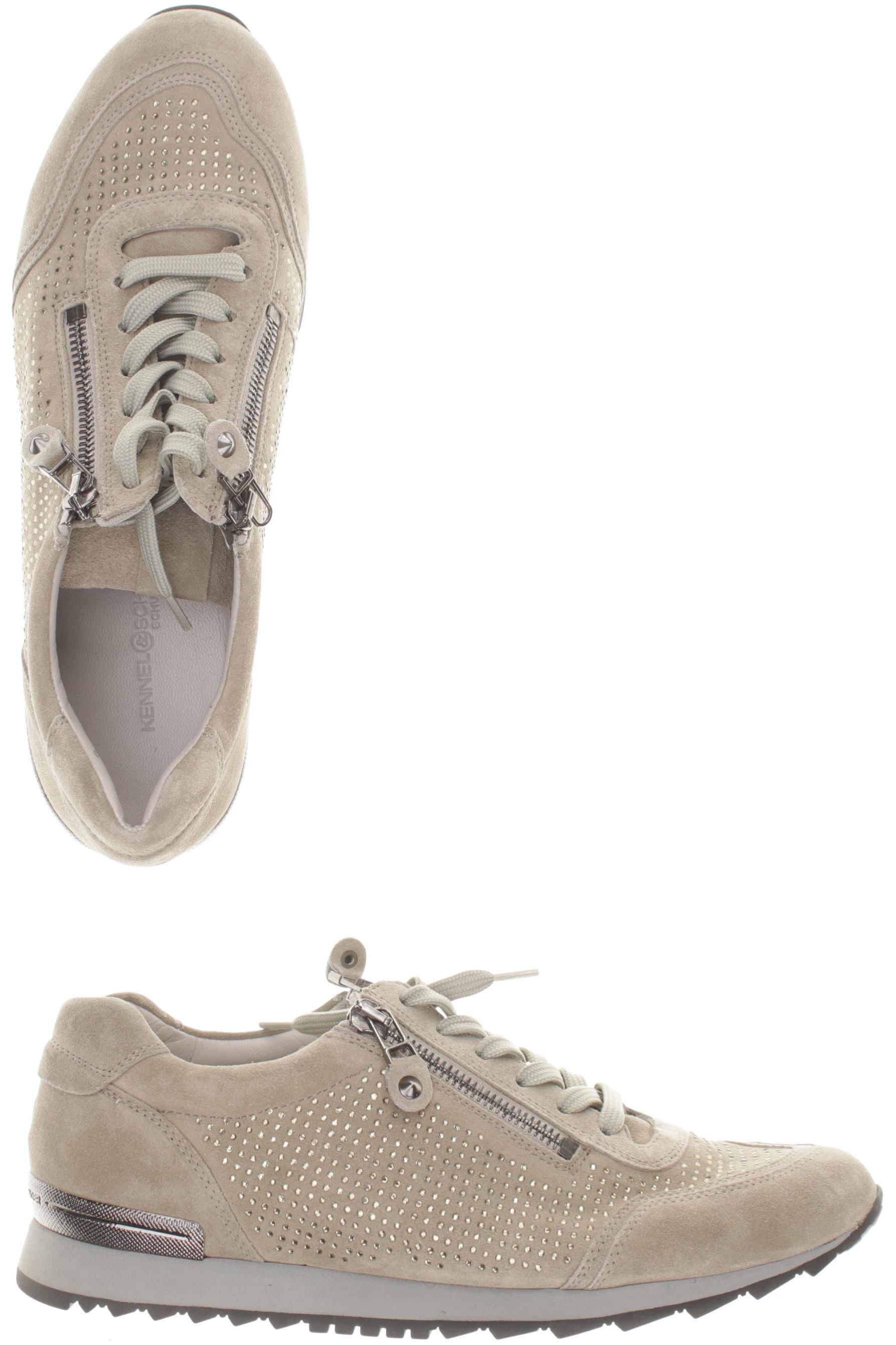

Kennel & Schmenger Damen Sneakers, beige, Gr. 5.5