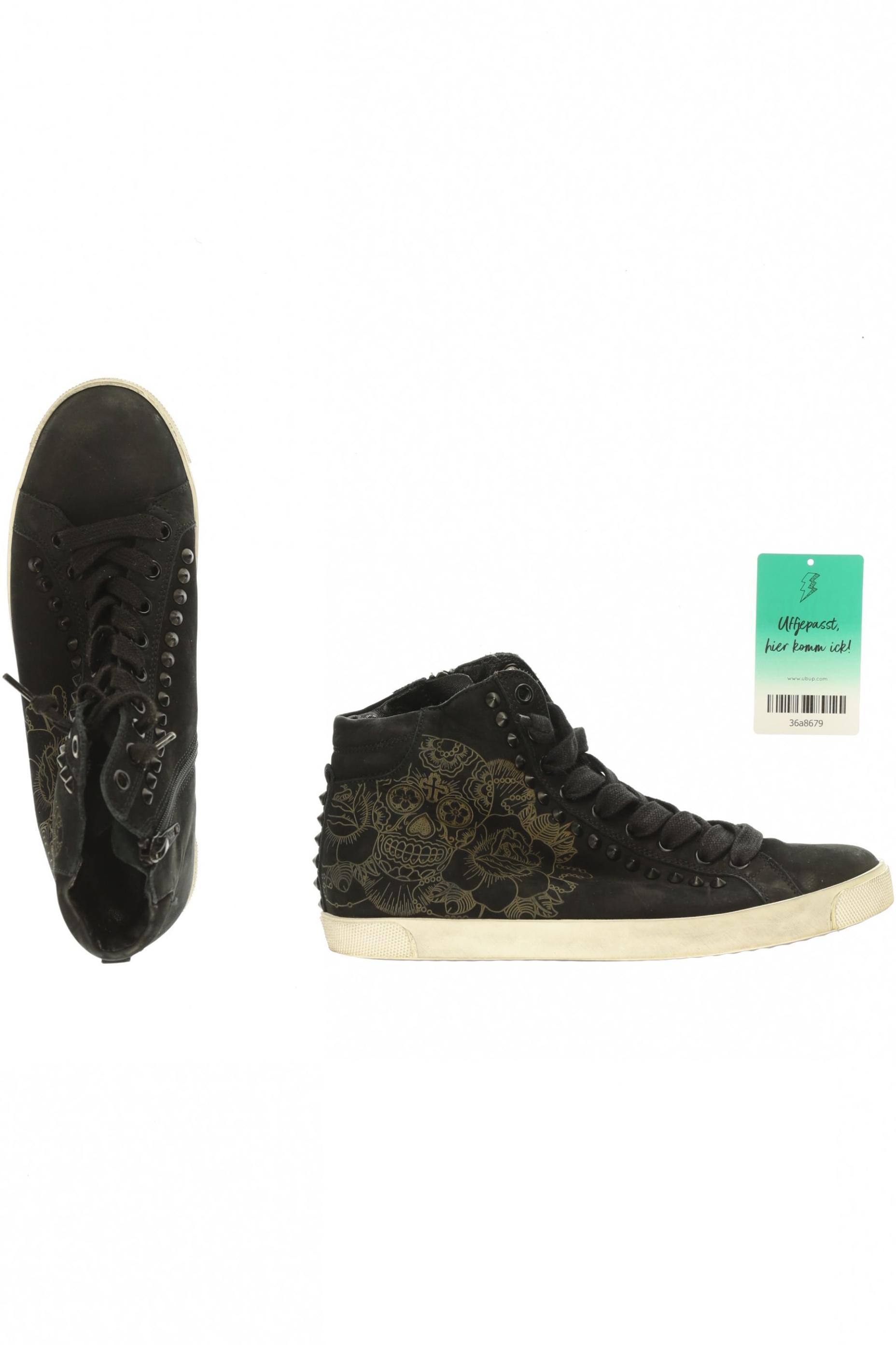 

Kennel & Schmenger Damen Sneakers, schwarz, Gr. 37.5