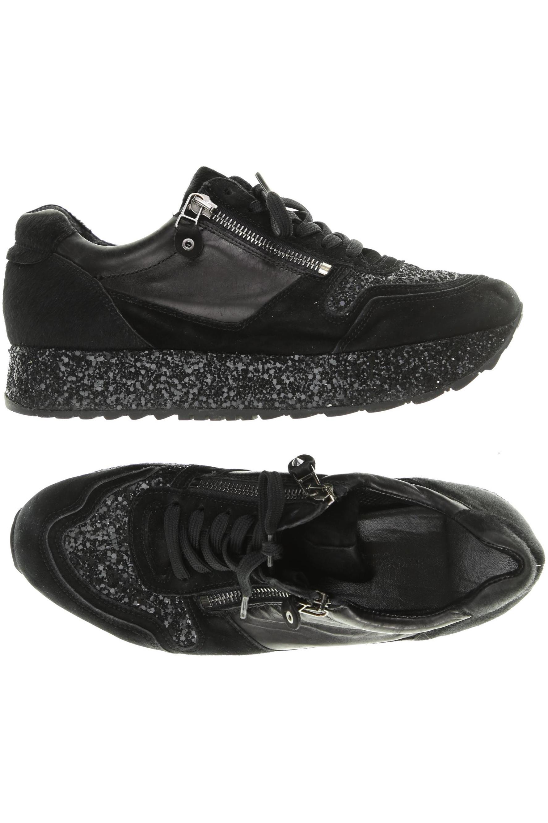 

Kennel & Schmenger Damen Sneakers, schwarz, Gr. 5.5