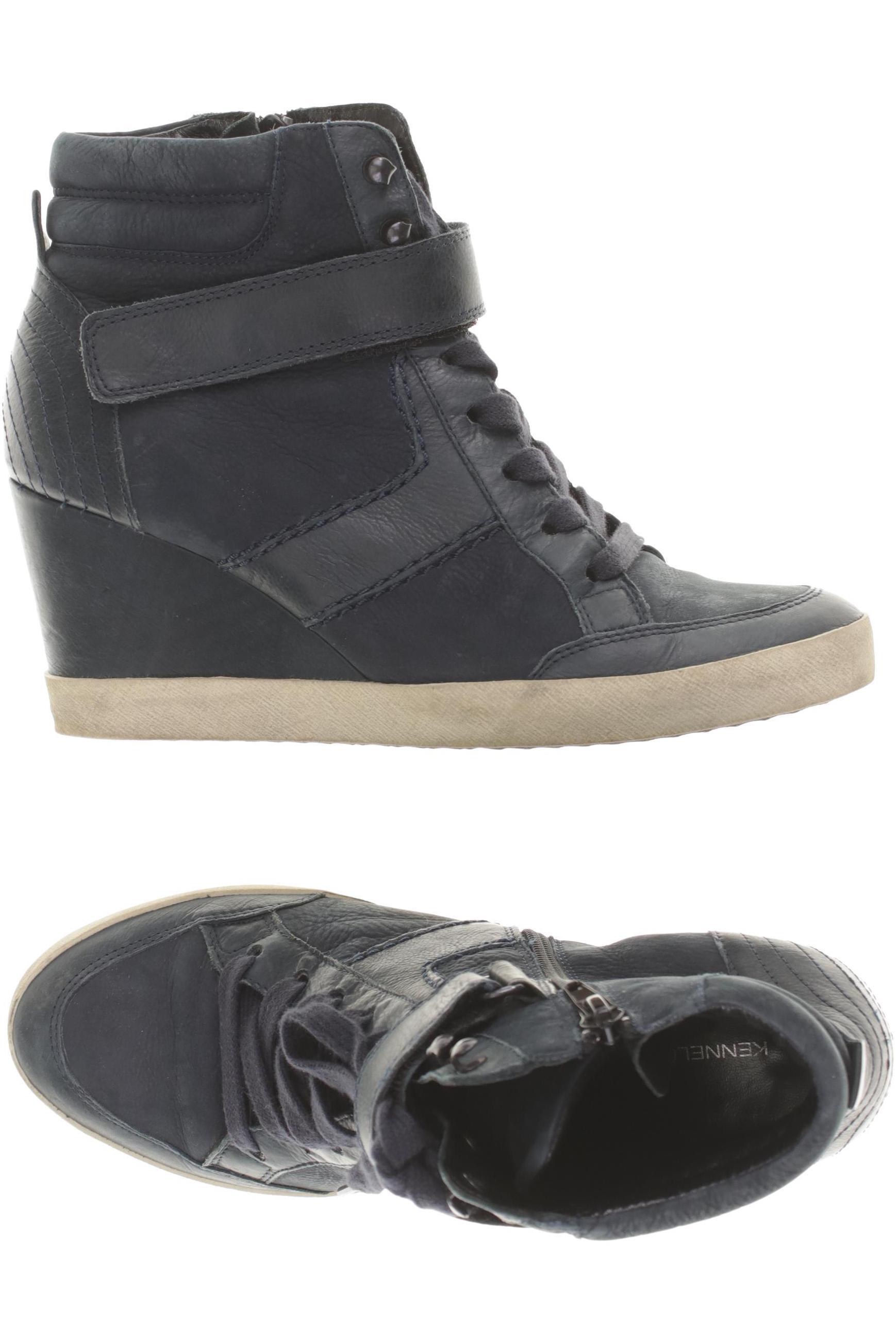 

Kennel & Schmenger Damen Sneakers, blau, Gr. 6