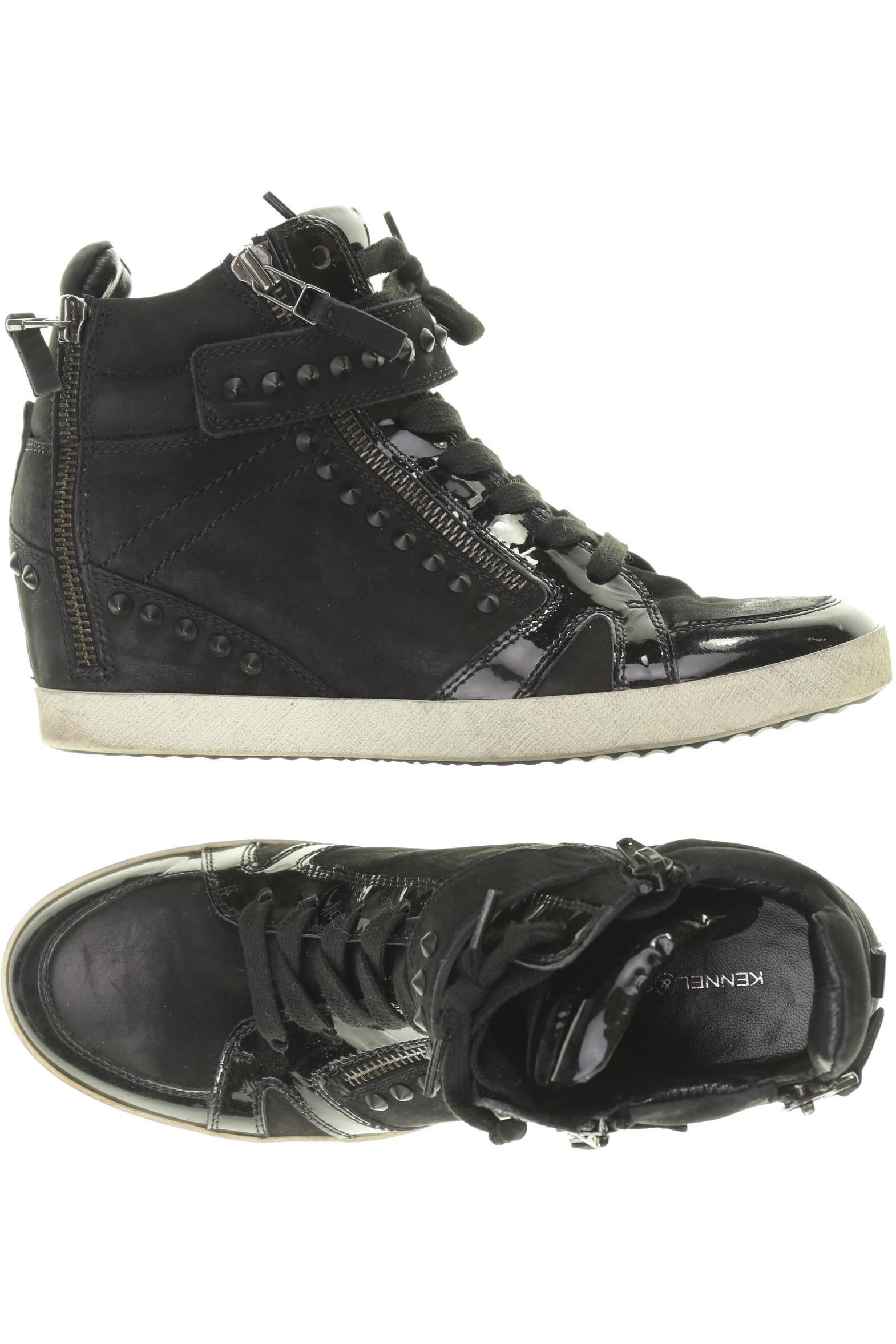 

Kennel & Schmenger Damen Sneakers, schwarz, Gr. 5.5