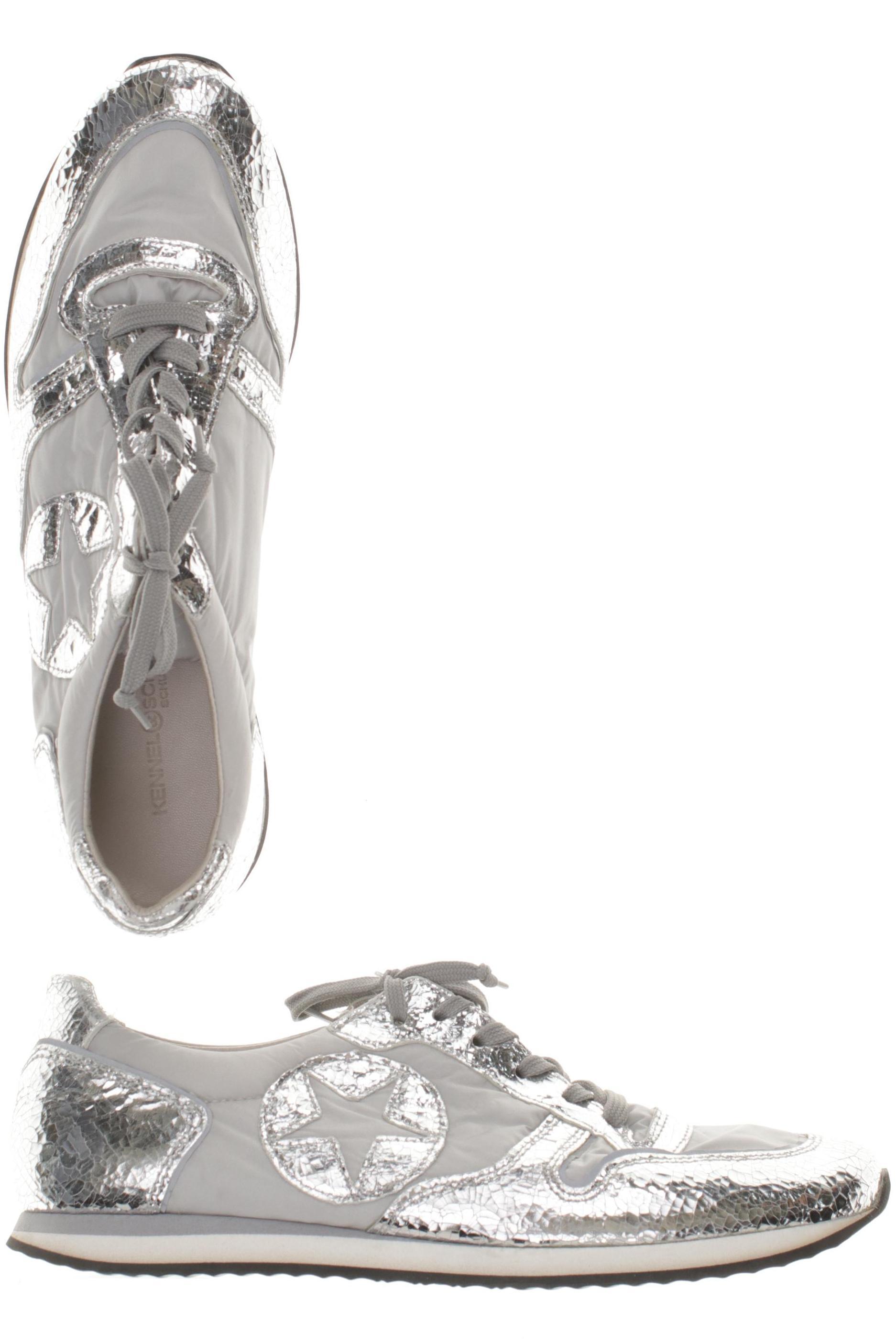 

Kennel & Schmenger Damen Sneakers, grau, Gr. 38