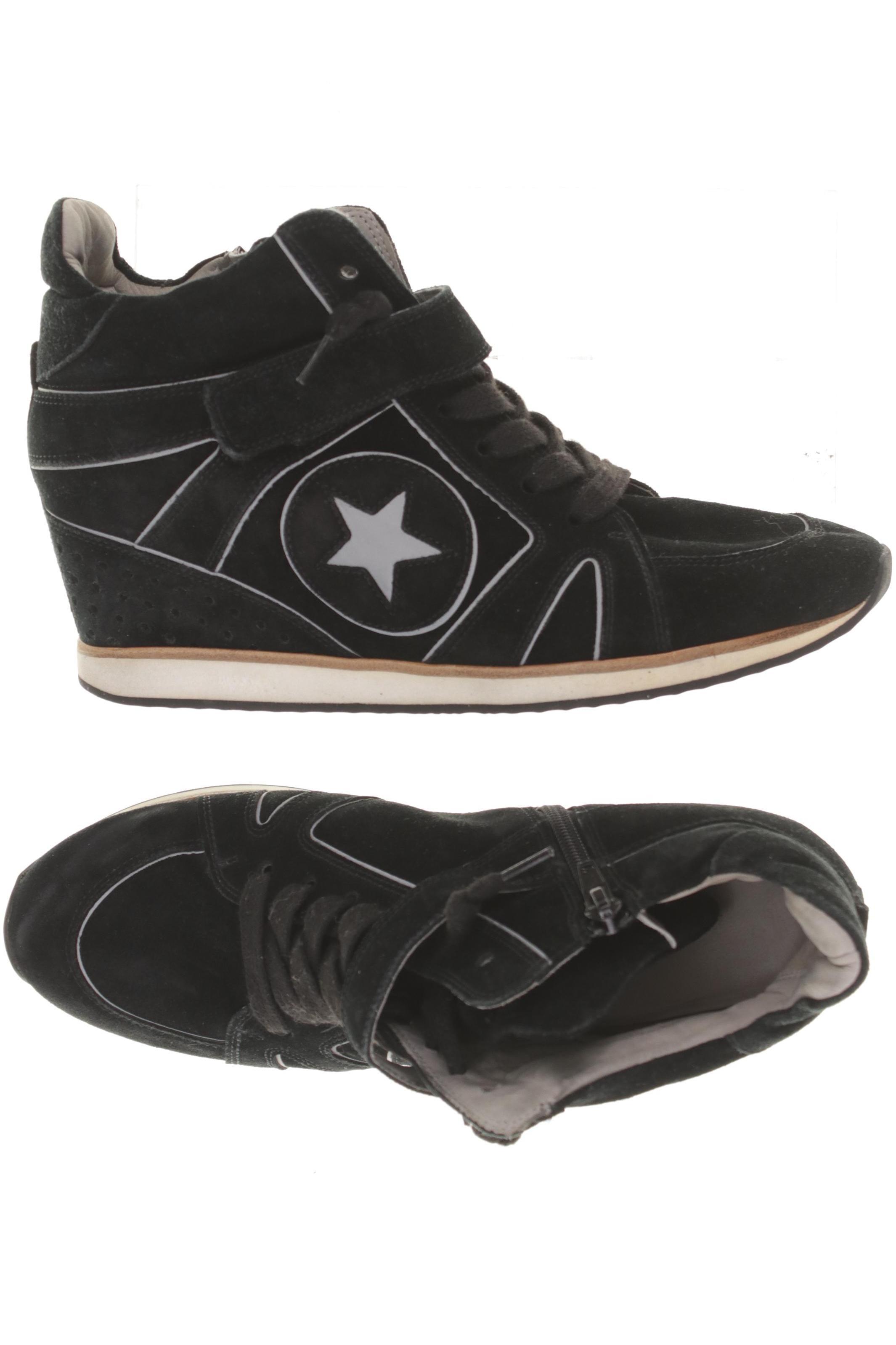 

Kennel & Schmenger Damen Sneakers, schwarz, Gr. 4.5