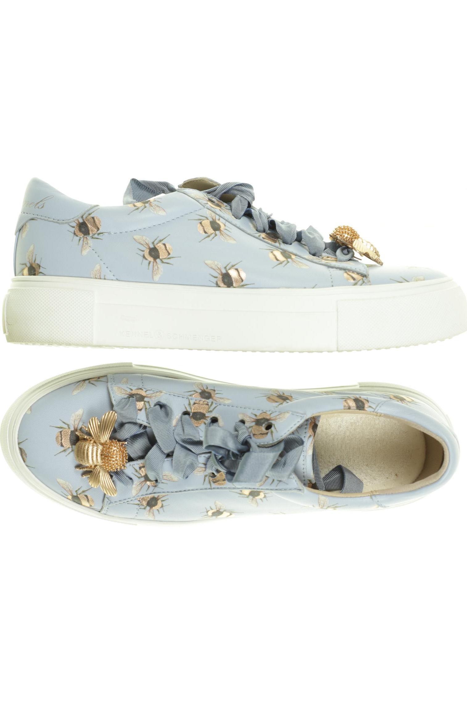 

Kennel & Schmenger Damen Sneakers, blau, Gr. 36.5