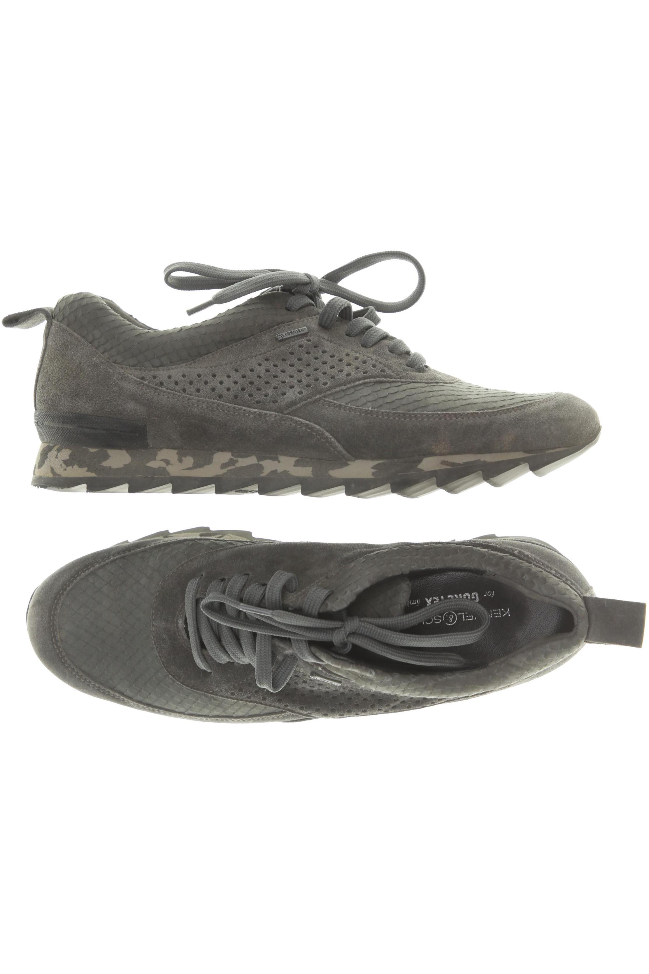 

Kennel & Schmenger Damen Sneakers, grau, Gr. 6