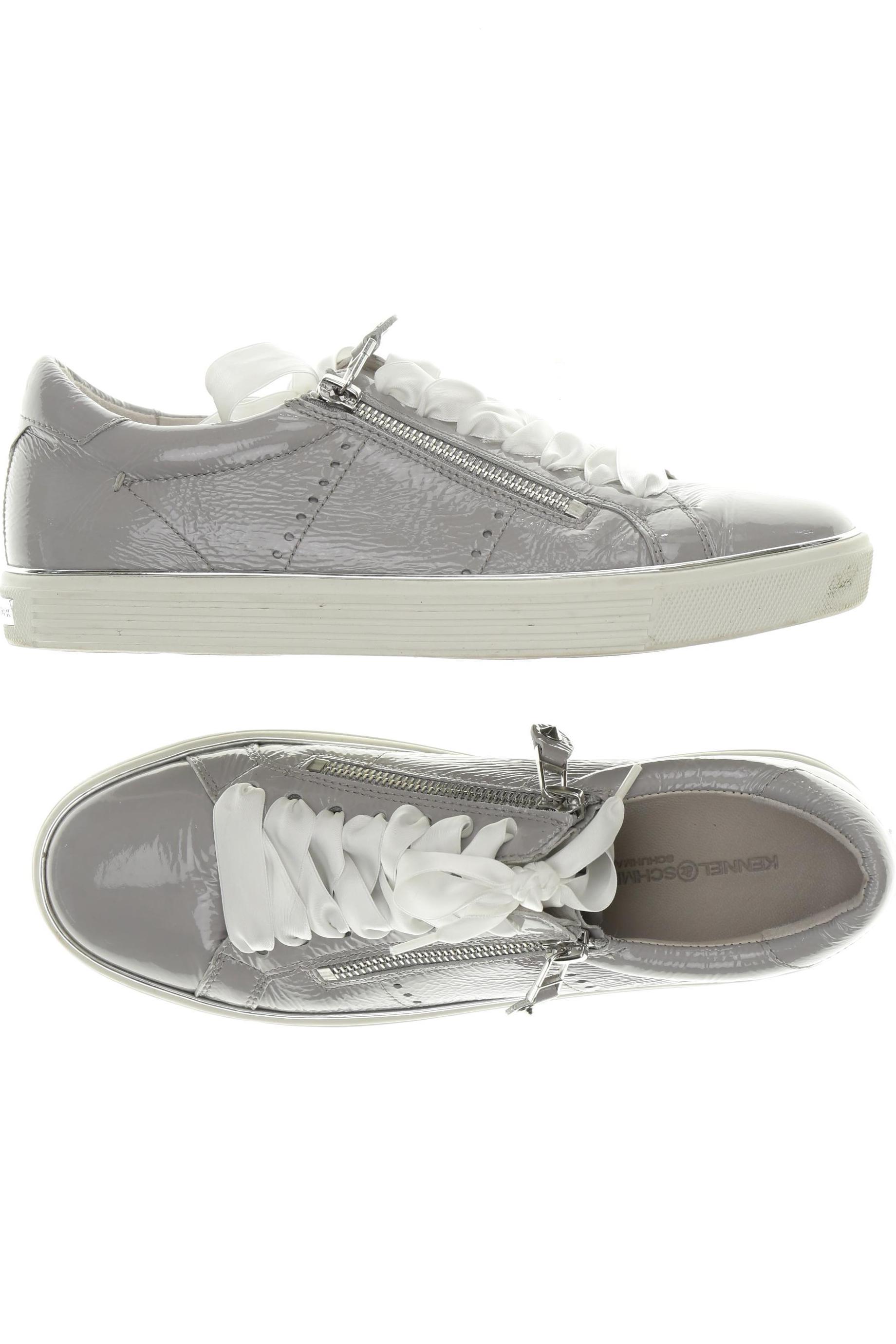 

Kennel & Schmenger Damen Sneakers, grau, Gr. 5.5