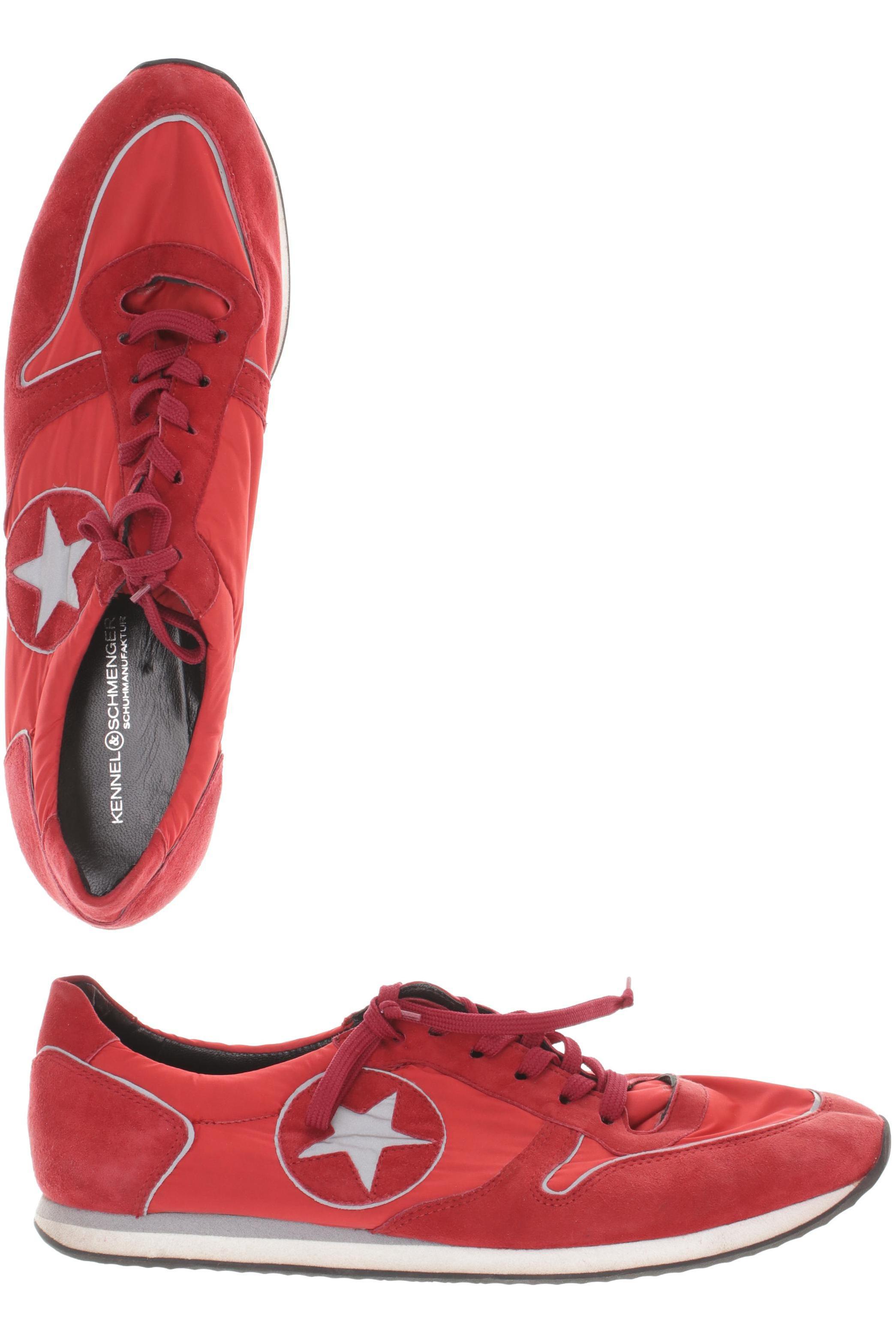 

Kennel & Schmenger Damen Sneakers, rot, Gr. 9