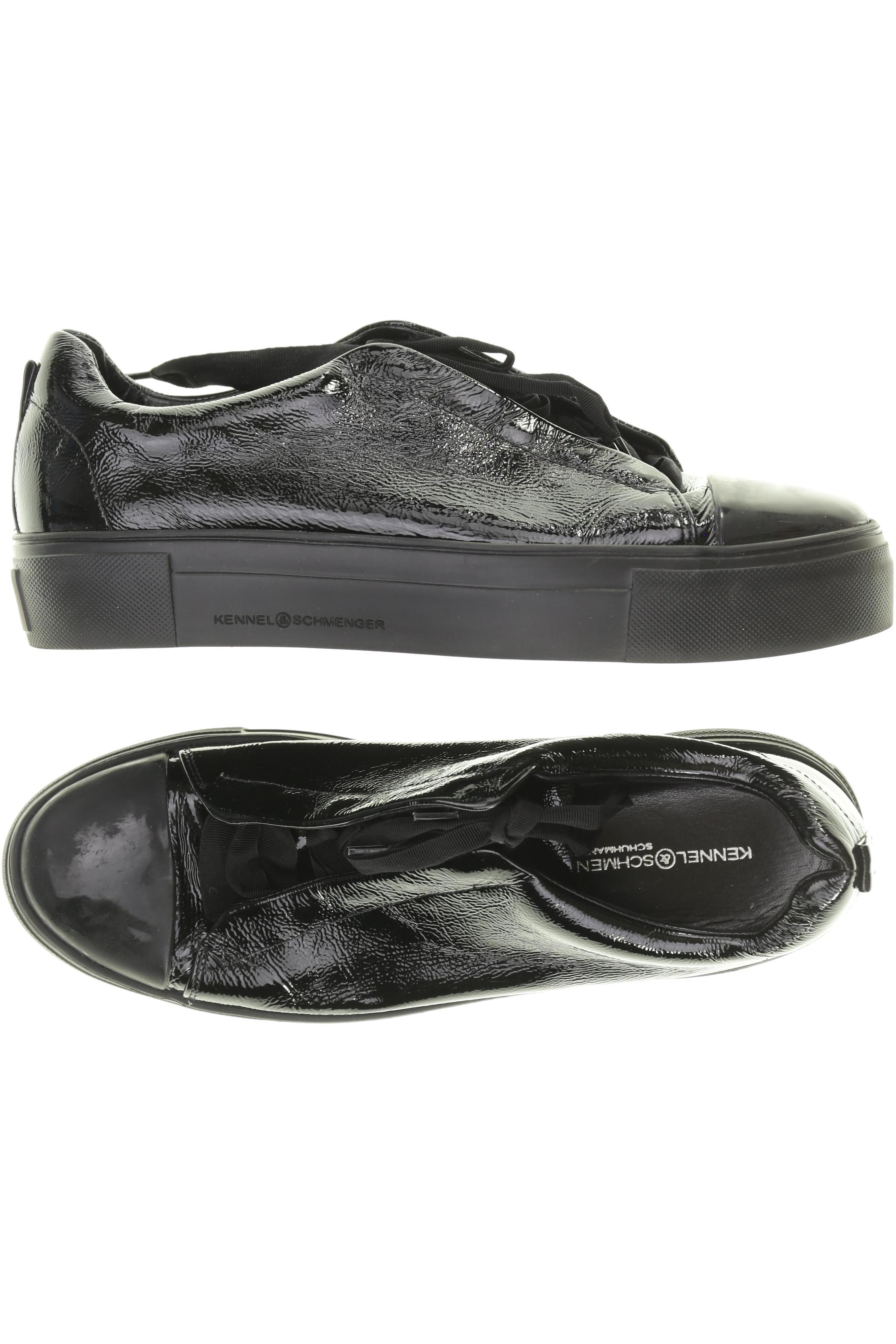 

Kennel & Schmenger Damen Sneakers, schwarz, Gr. 7.5