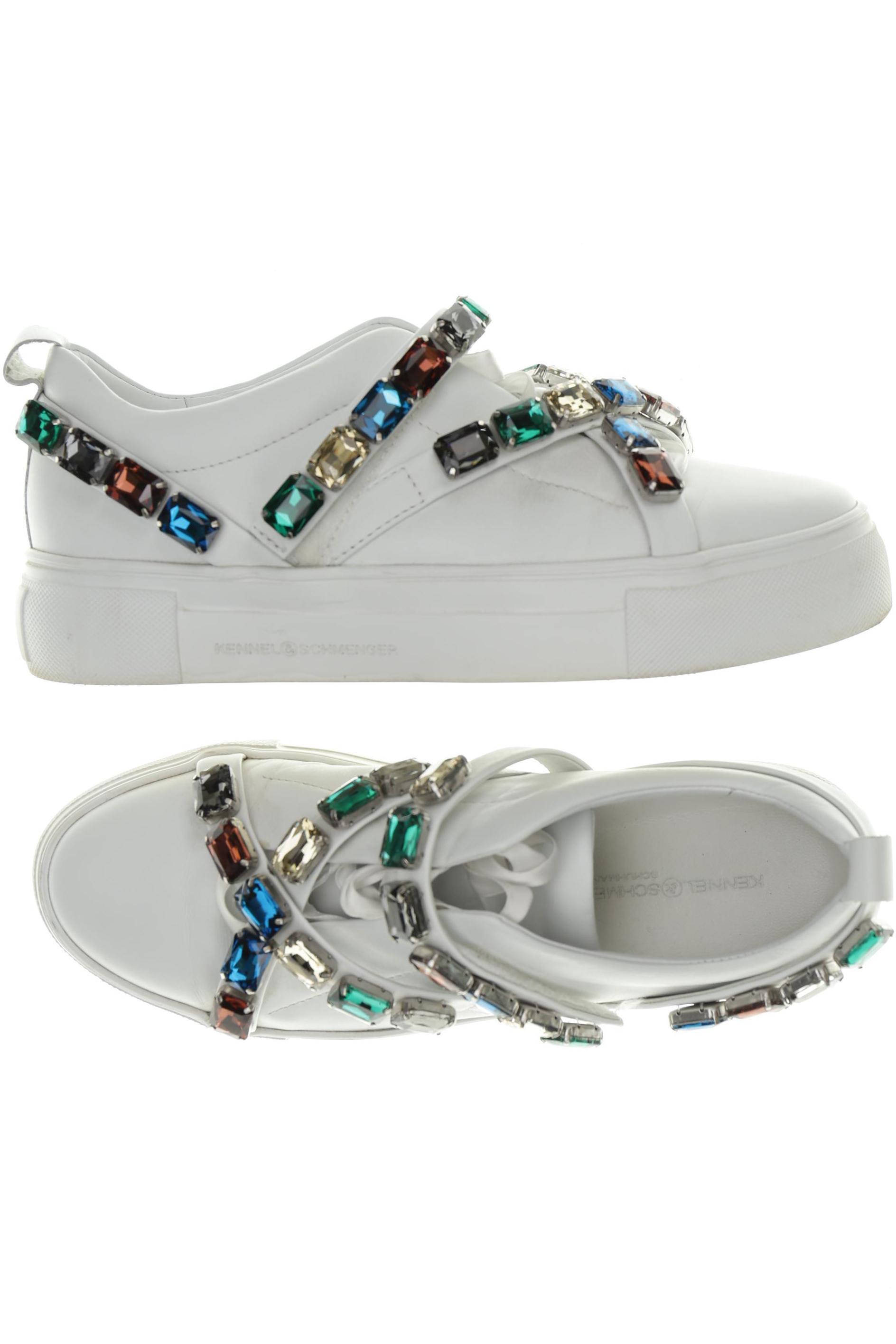 

Kennel & Schmenger Damen Sneakers, weiß, Gr. 5