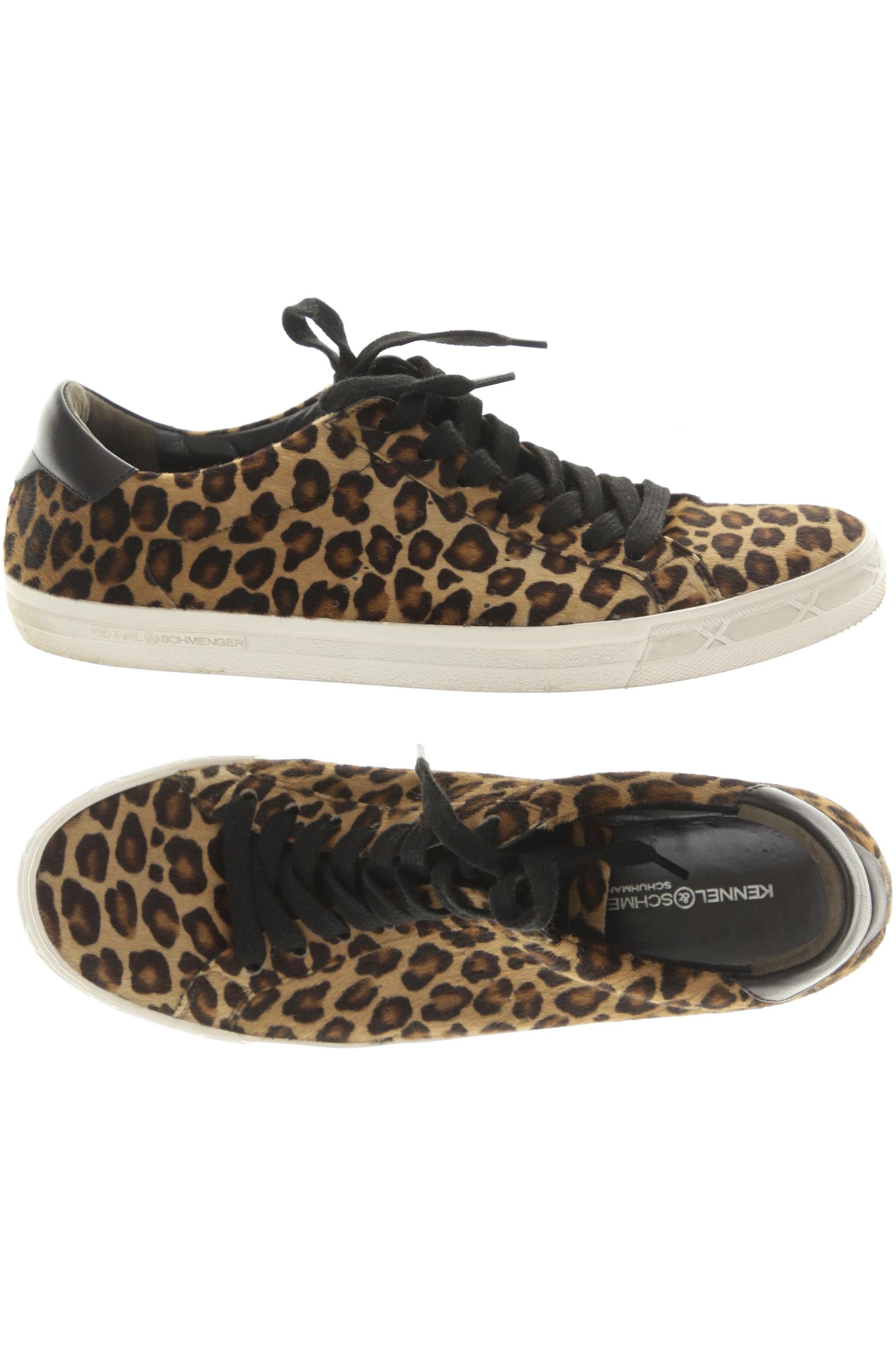 

Kennel & Schmenger Damen Sneakers, braun, Gr. 40