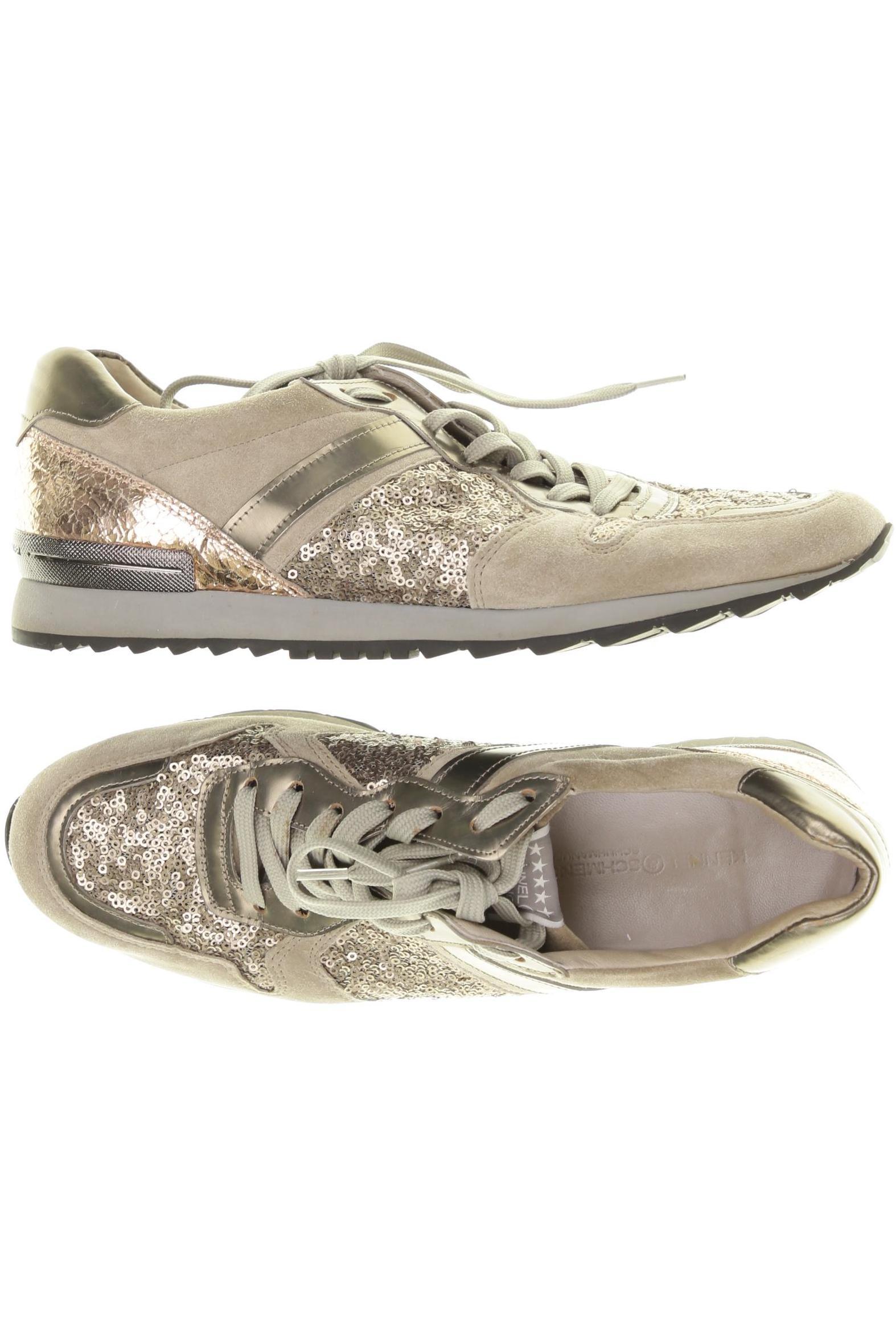 

Kennel & Schmenger Damen Sneakers, braun, Gr. 6