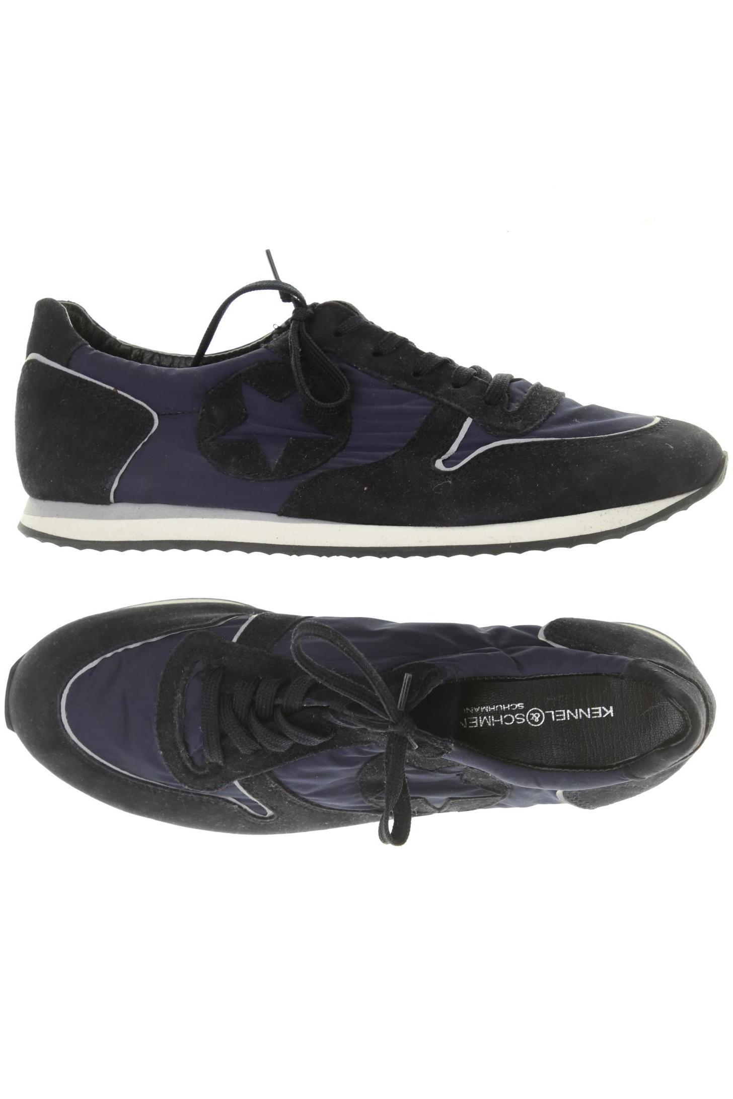 

Kennel & Schmenger Damen Sneakers, blau, Gr. 5