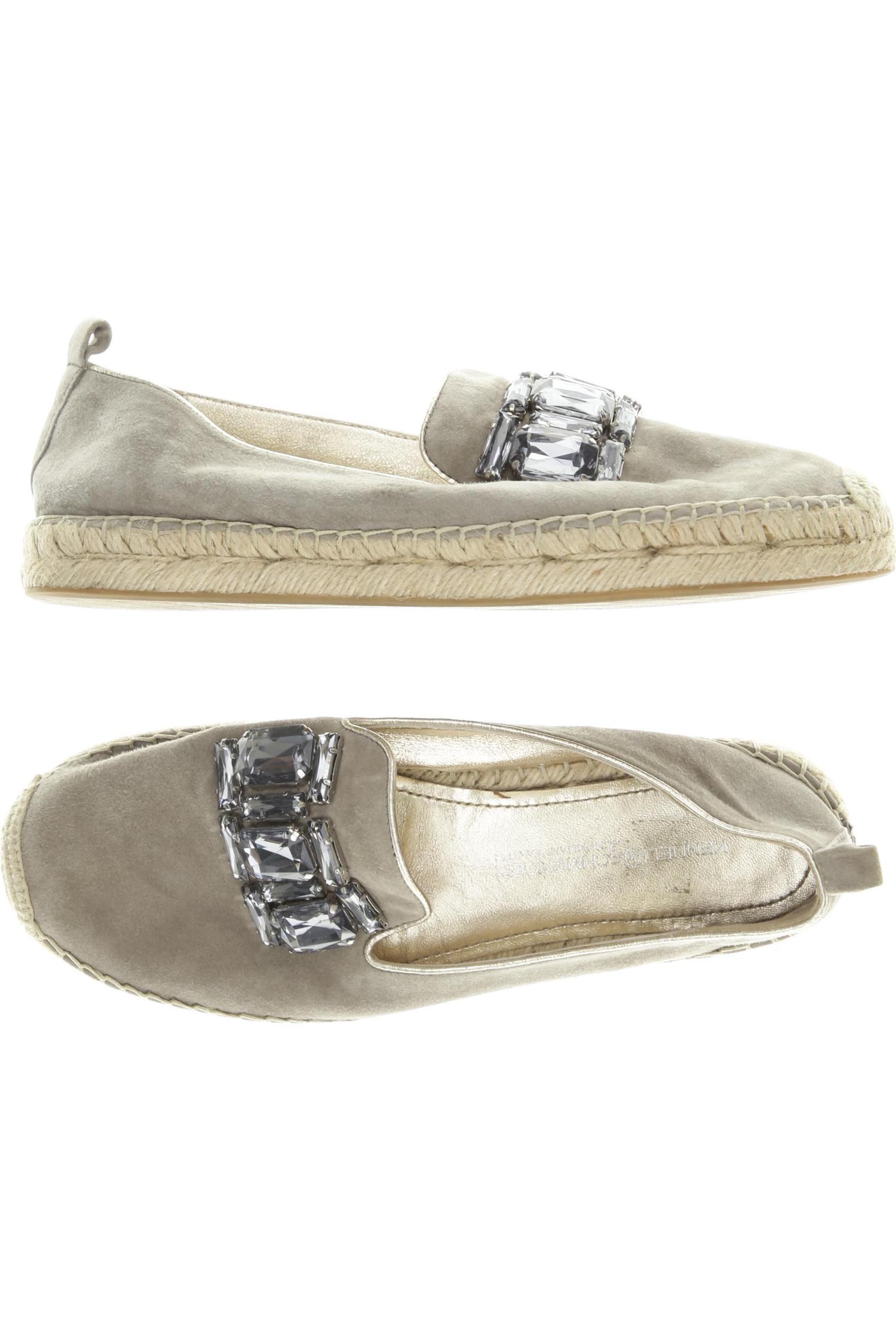 

Kennel & Schmenger Damen Ballerinas, grau, Gr. 37