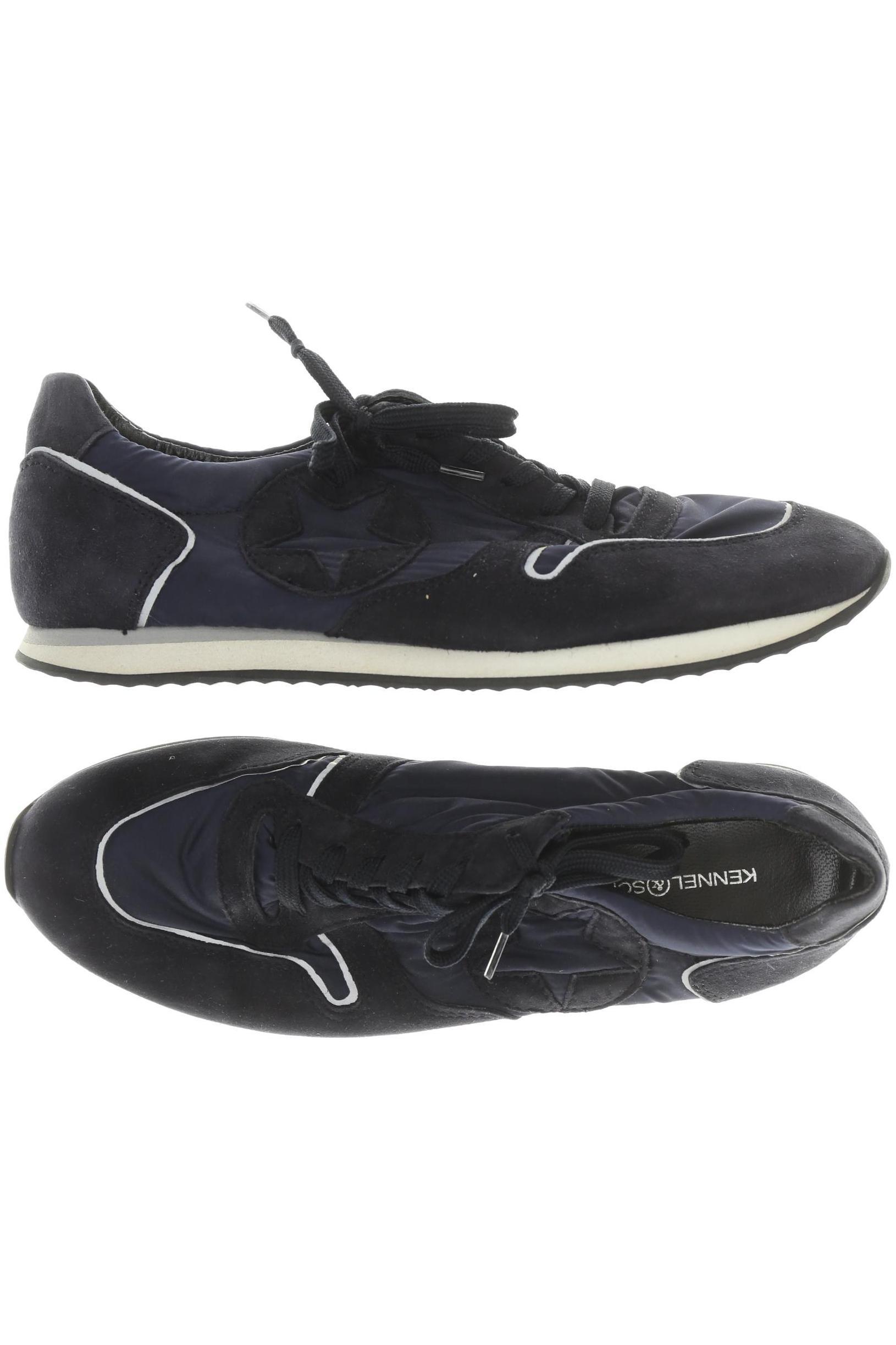 

Kennel & Schmenger Damen Sneakers, blau, Gr. 5