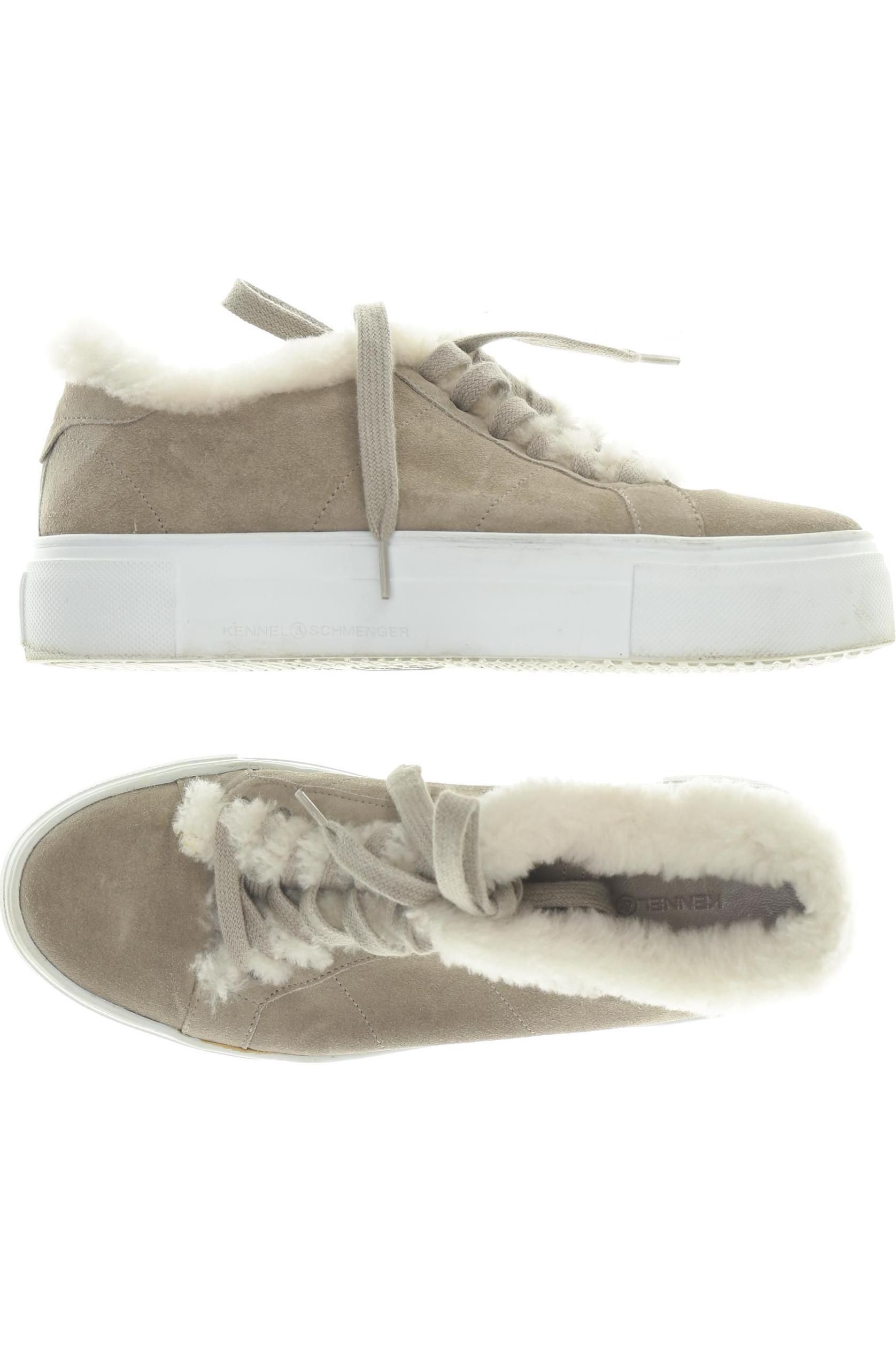 

Kennel & Schmenger Damen Sneakers, grau, Gr. 37