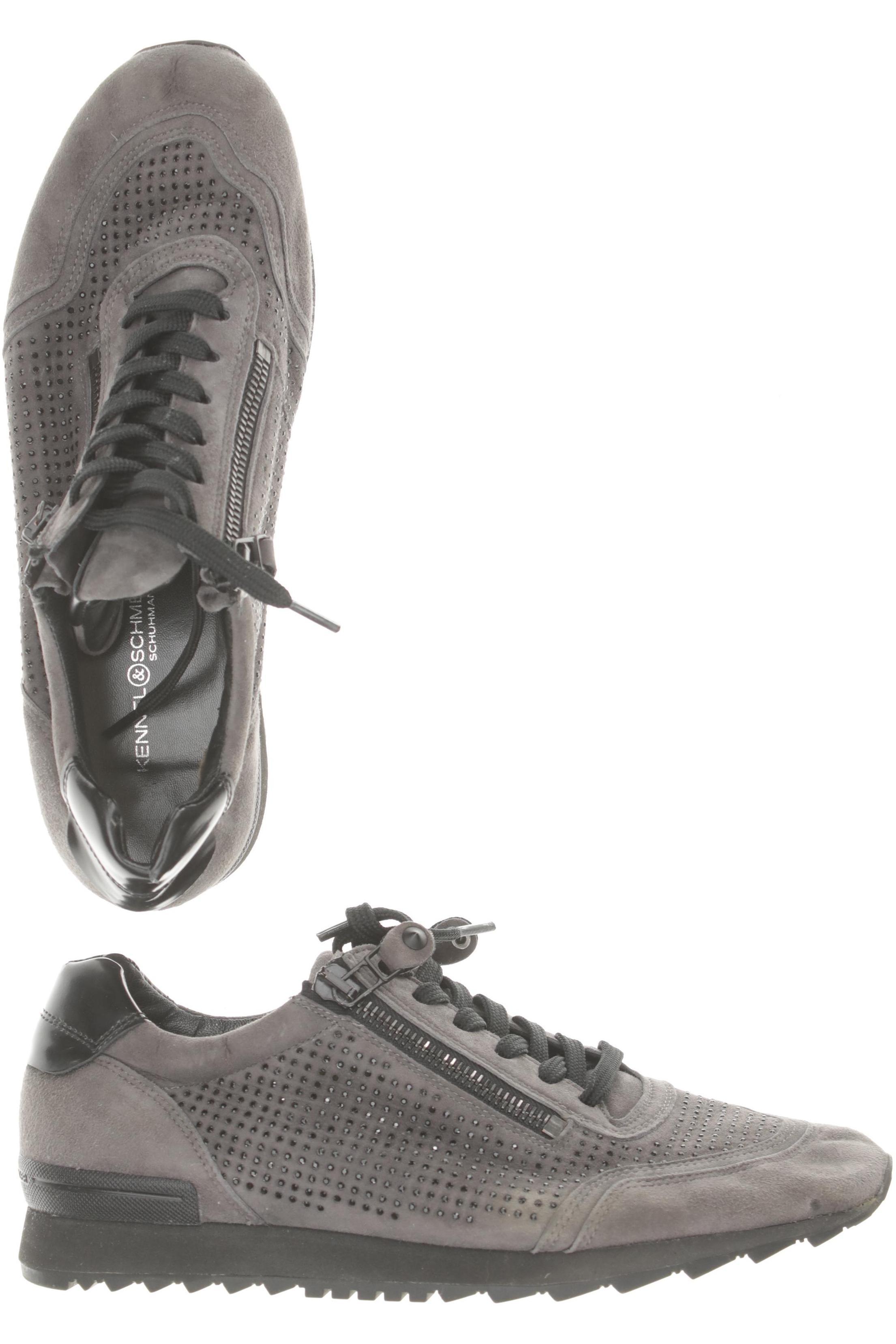 

Kennel & Schmenger Damen Sneakers, grau, Gr. 4