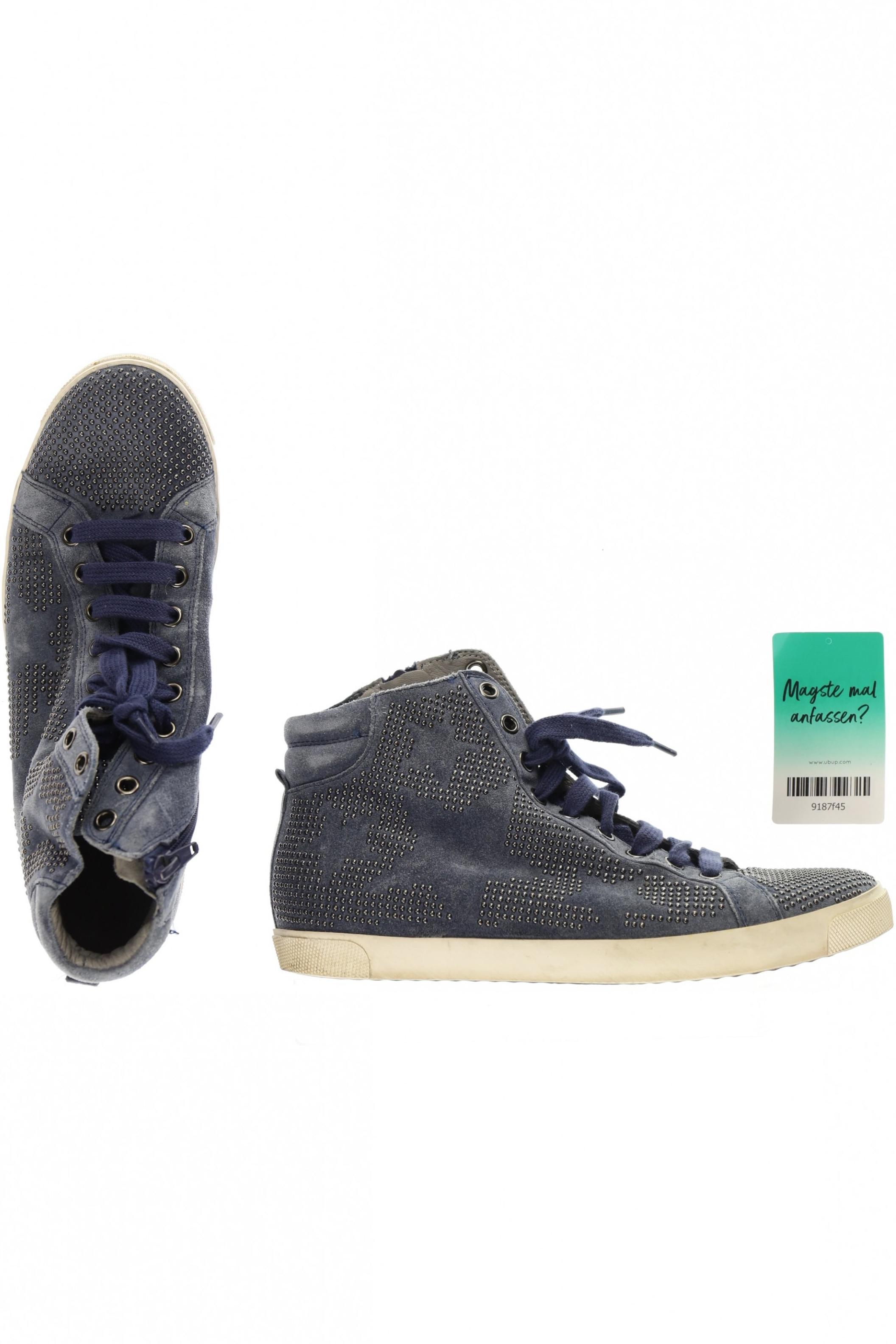 

Kennel & Schmenger Damen Sneakers, blau, Gr. 5