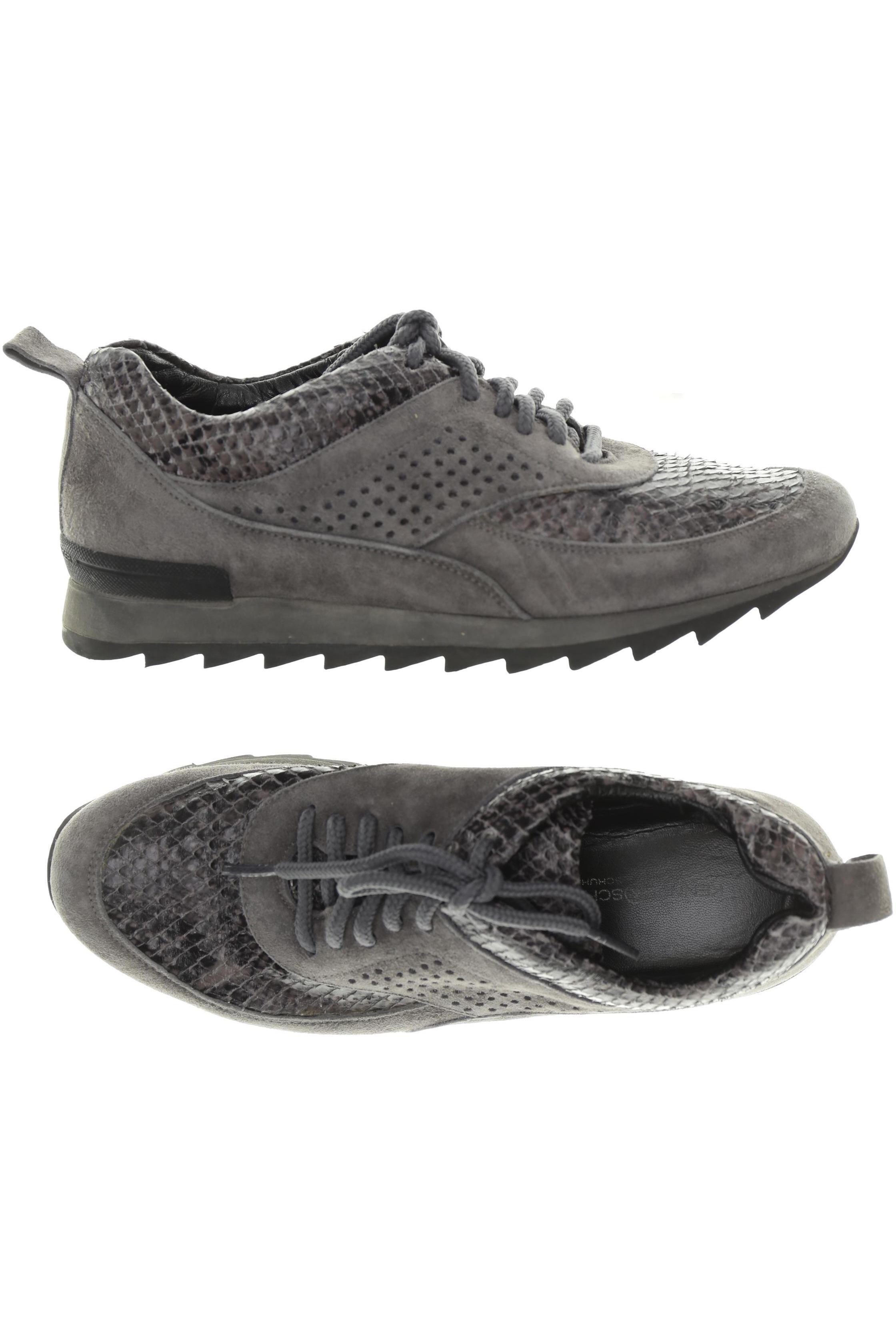 

Kennel & Schmenger Damen Sneakers, grau, Gr. 4