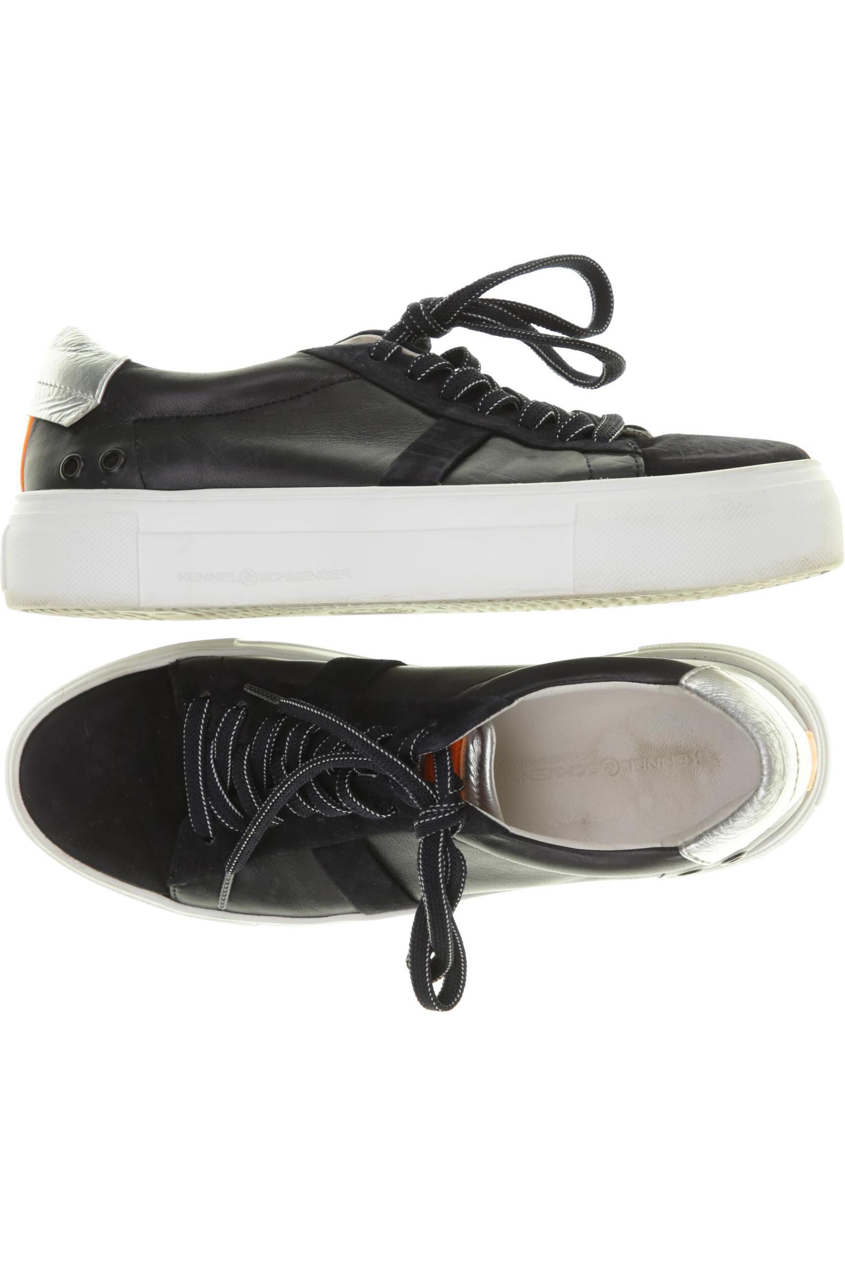 

Kennel & Schmenger Damen Sneakers, schwarz, Gr. 5