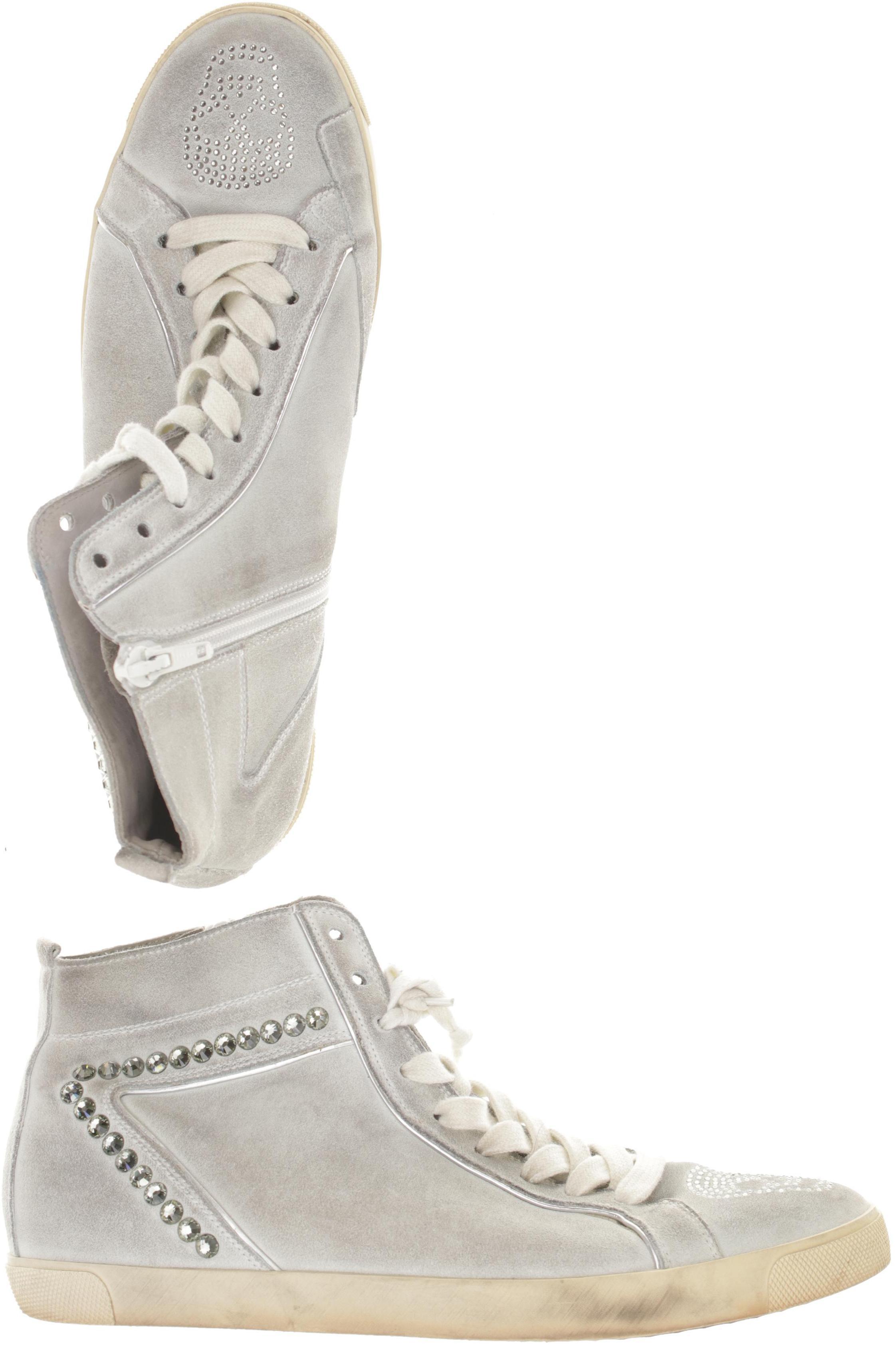 

Kennel & Schmenger Damen Sneakers, grau, Gr. 6.5