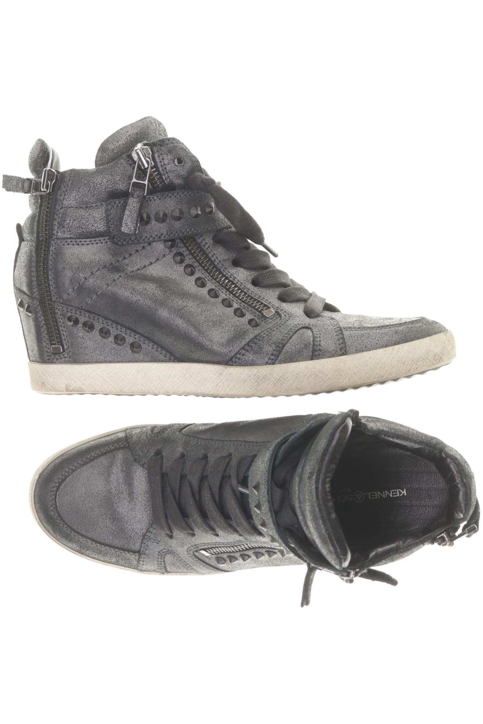 

Kennel & Schmenger Damen Sneakers, grau, Gr. 6