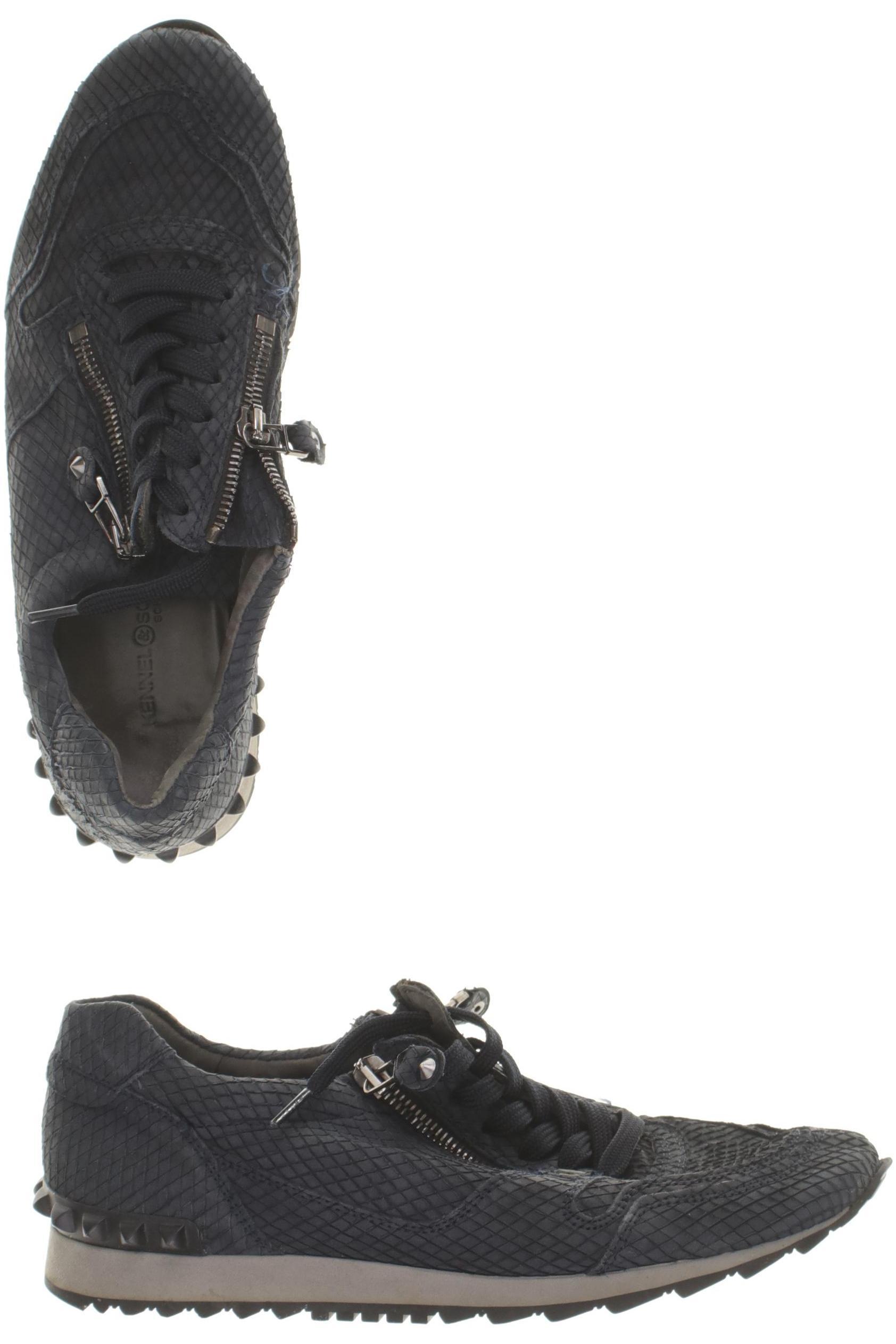 

Kennel & Schmenger Damen Sneakers, blau, Gr. 4.5