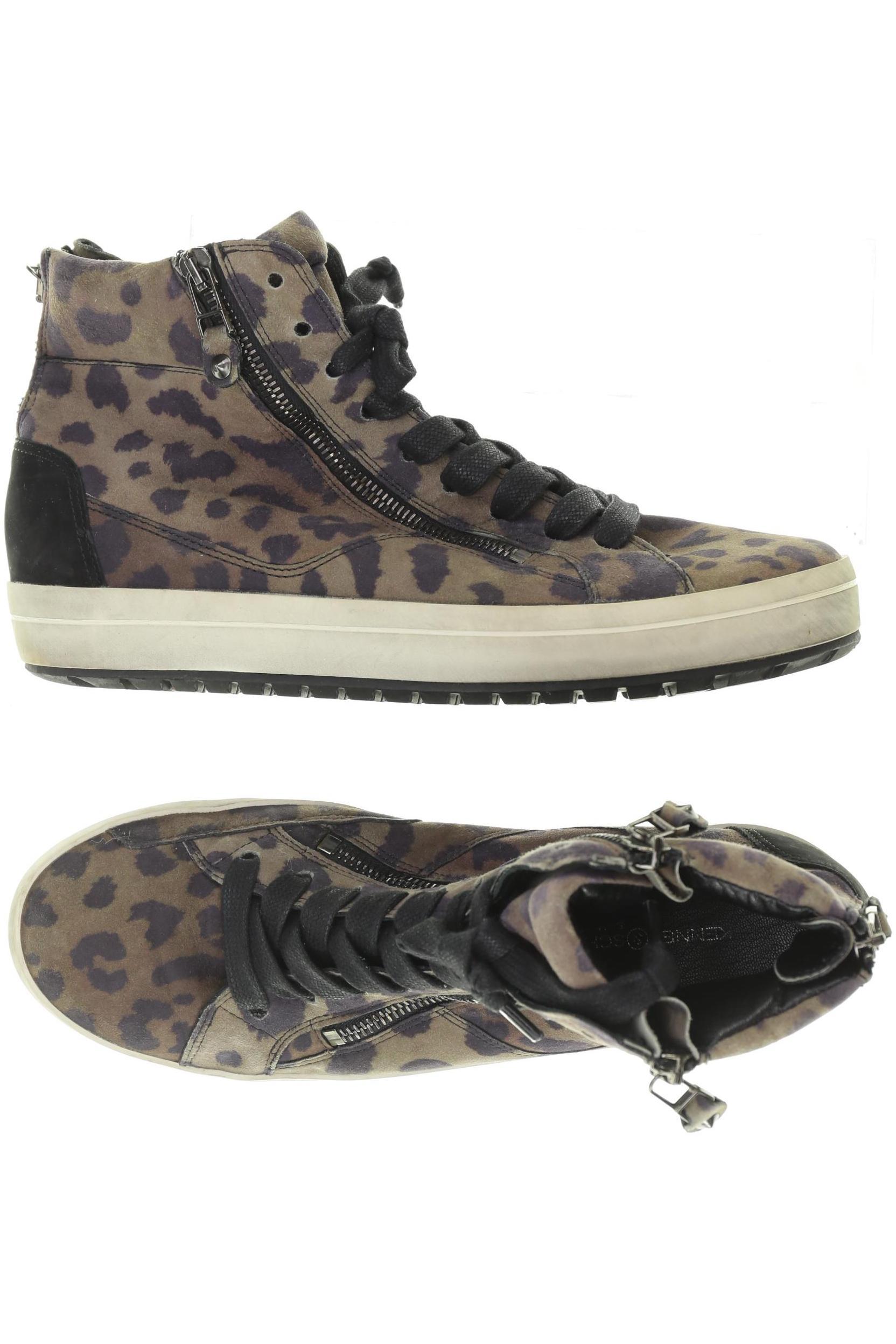 

Kennel & Schmenger Damen Sneakers, braun, Gr. 5