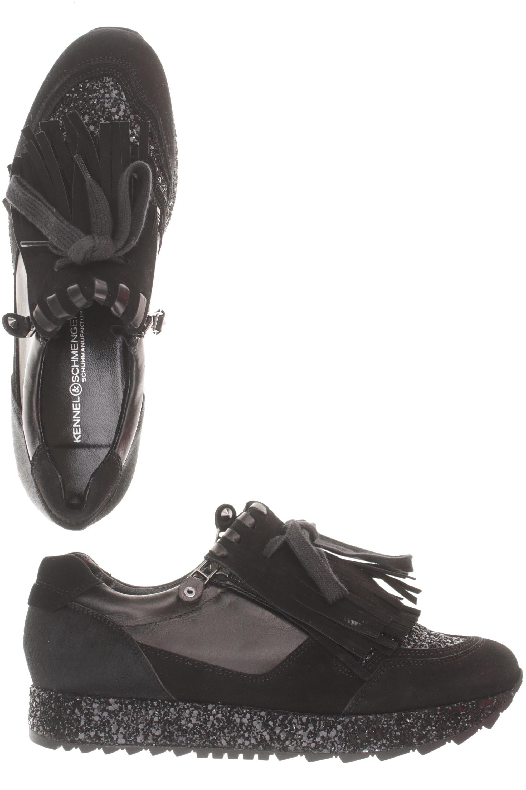 

Kennel & Schmenger Damen Sneakers, schwarz, Gr. 5.5