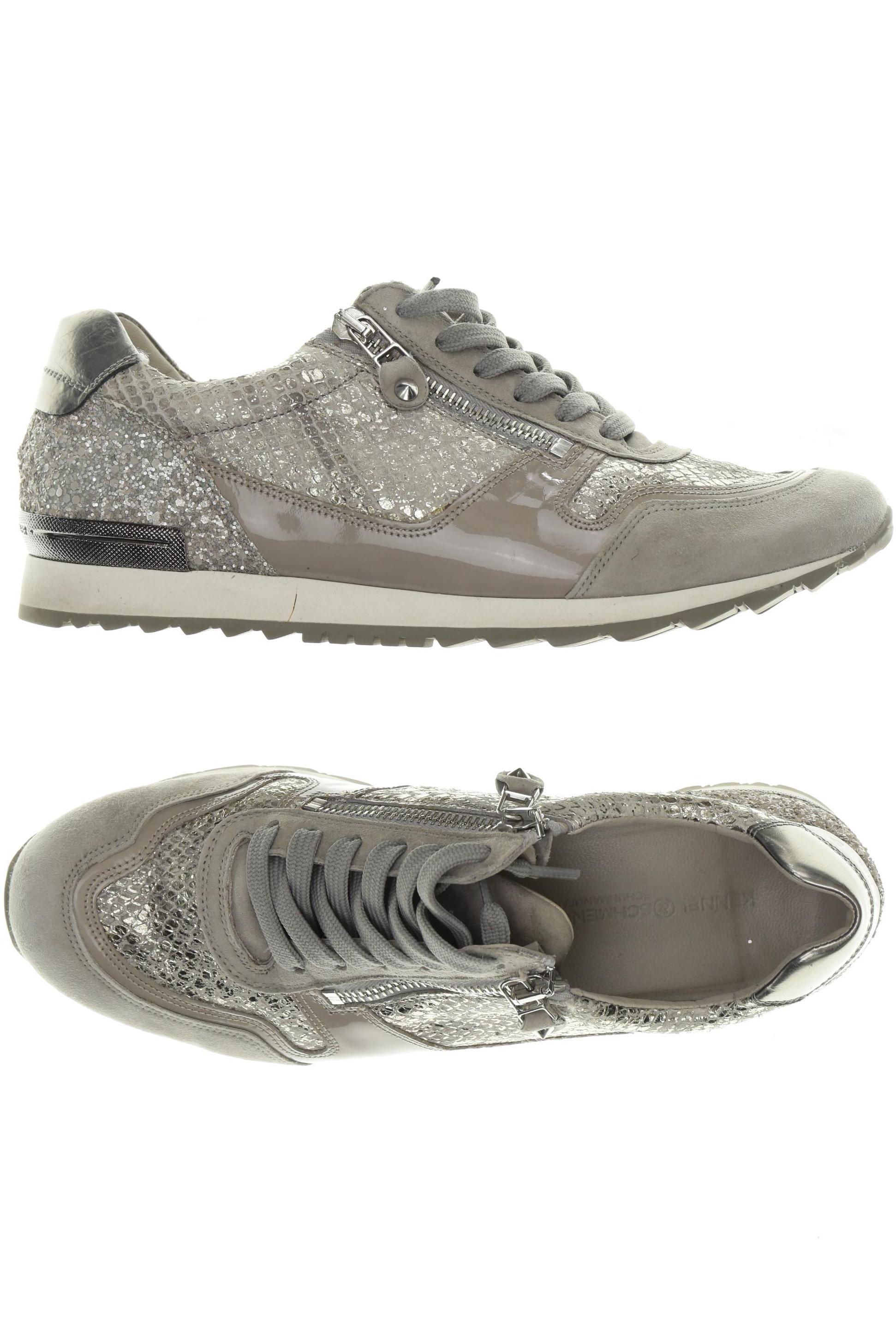 

Kennel & Schmenger Damen Sneakers, grau, Gr. 38