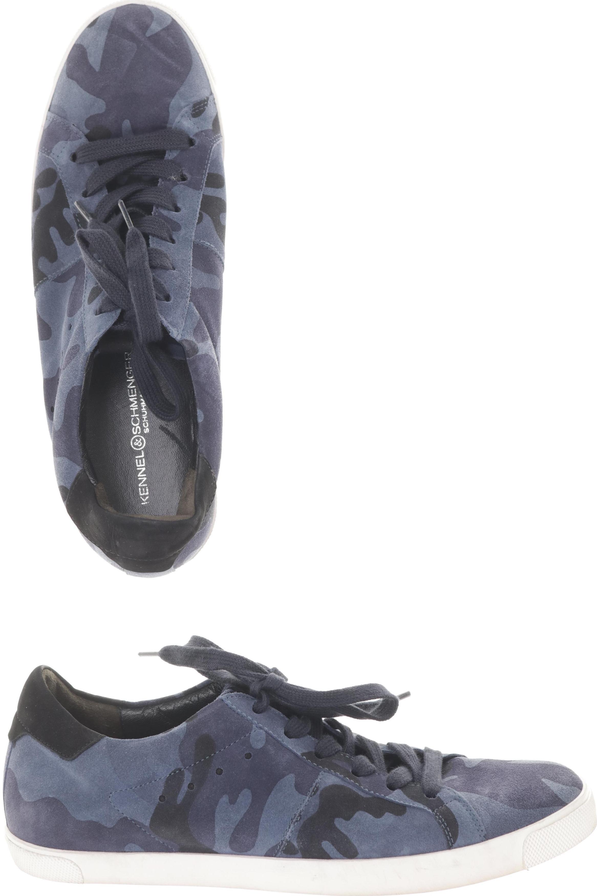 

Kennel & Schmenger Damen Sneakers, blau, Gr. 5.5
