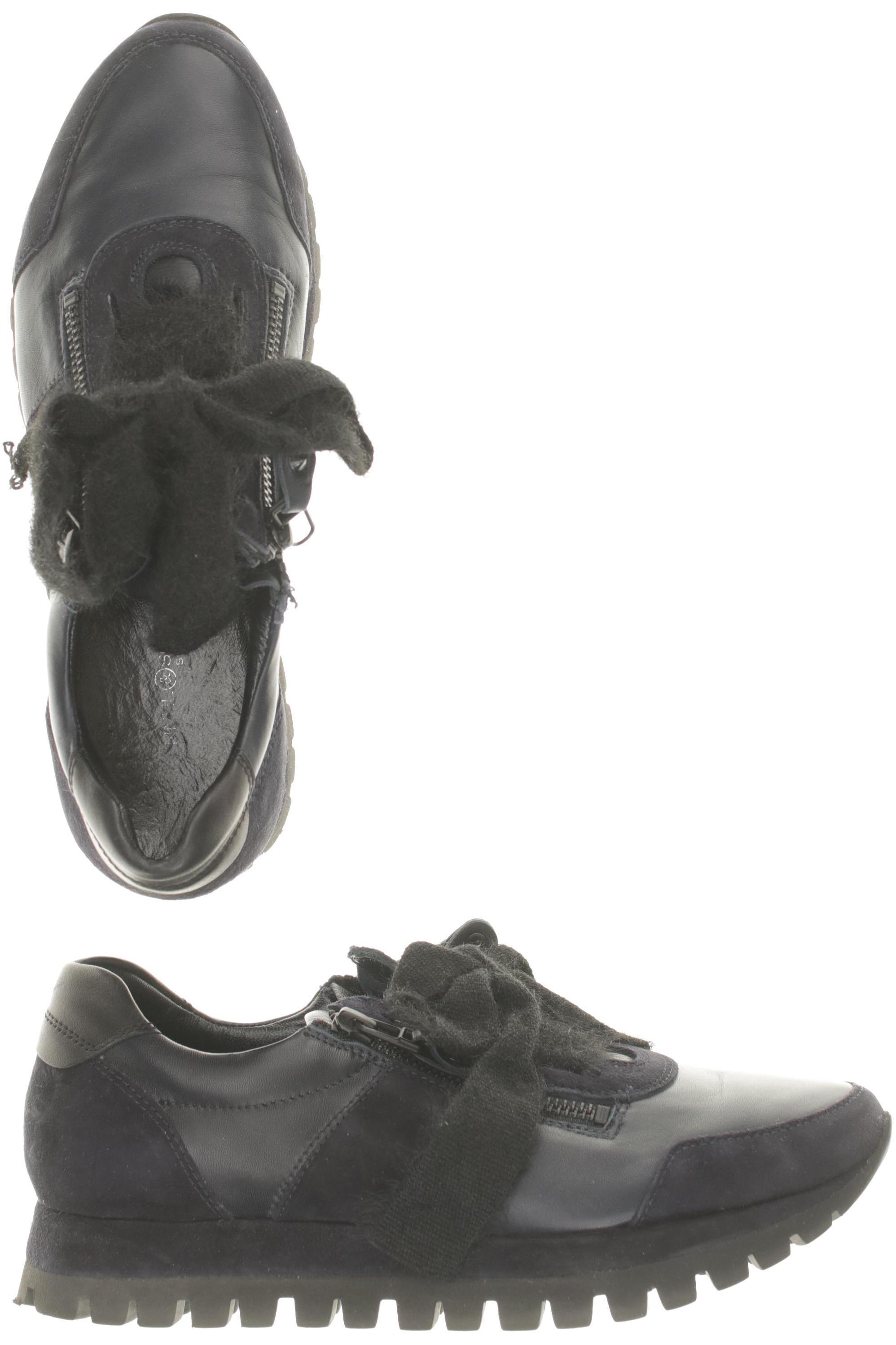 

Kennel & Schmenger Damen Sneakers, schwarz, Gr. 5.5