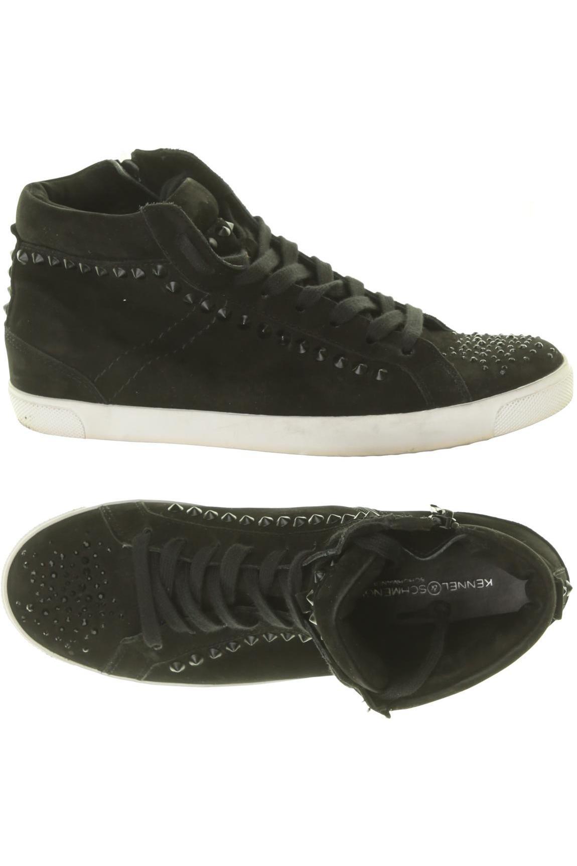 

Kennel & Schmenger Damen Sneakers, schwarz, Gr. 6.5