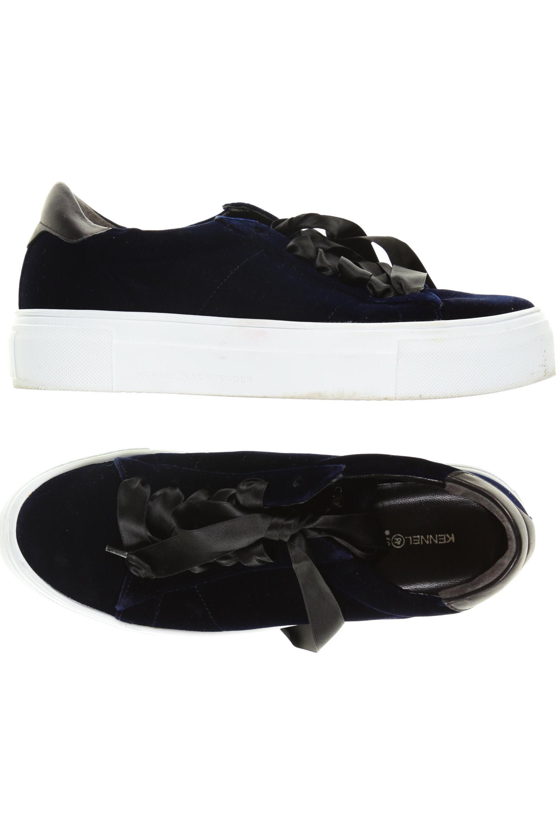 

Kennel & Schmenger Damen Sneakers, blau, Gr. 5