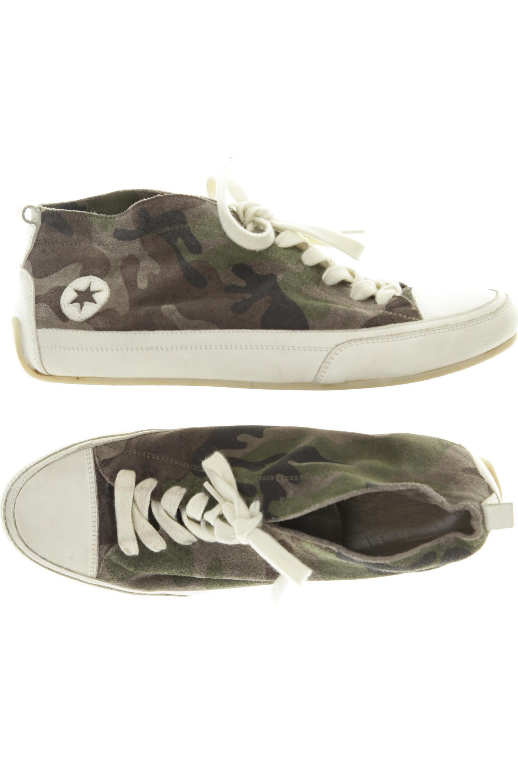 

Kennel & Schmenger Damen Sneakers, grün, Gr. 38