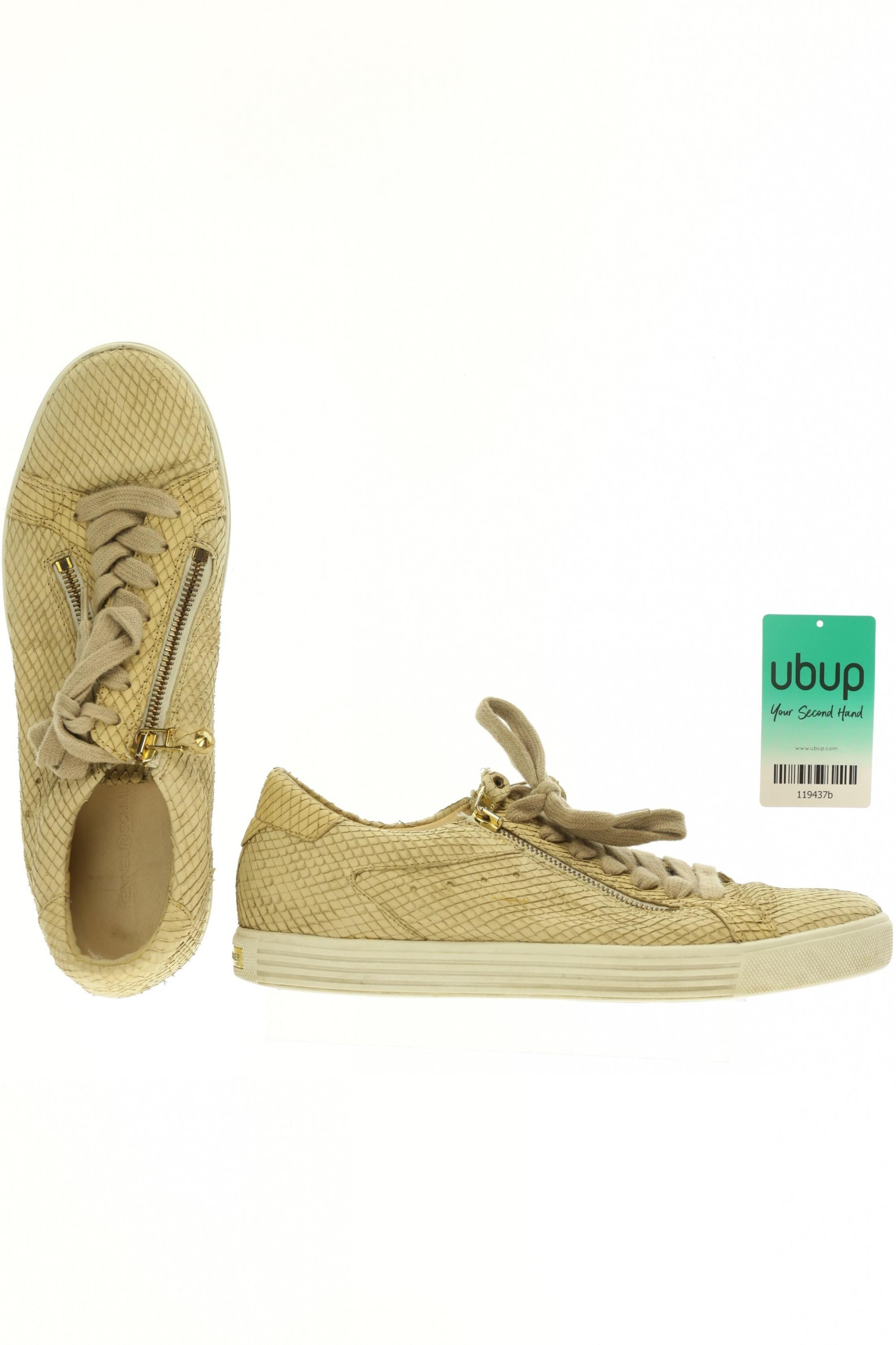 

Kennel & Schmenger Damen Sneakers, beige, Gr. 41